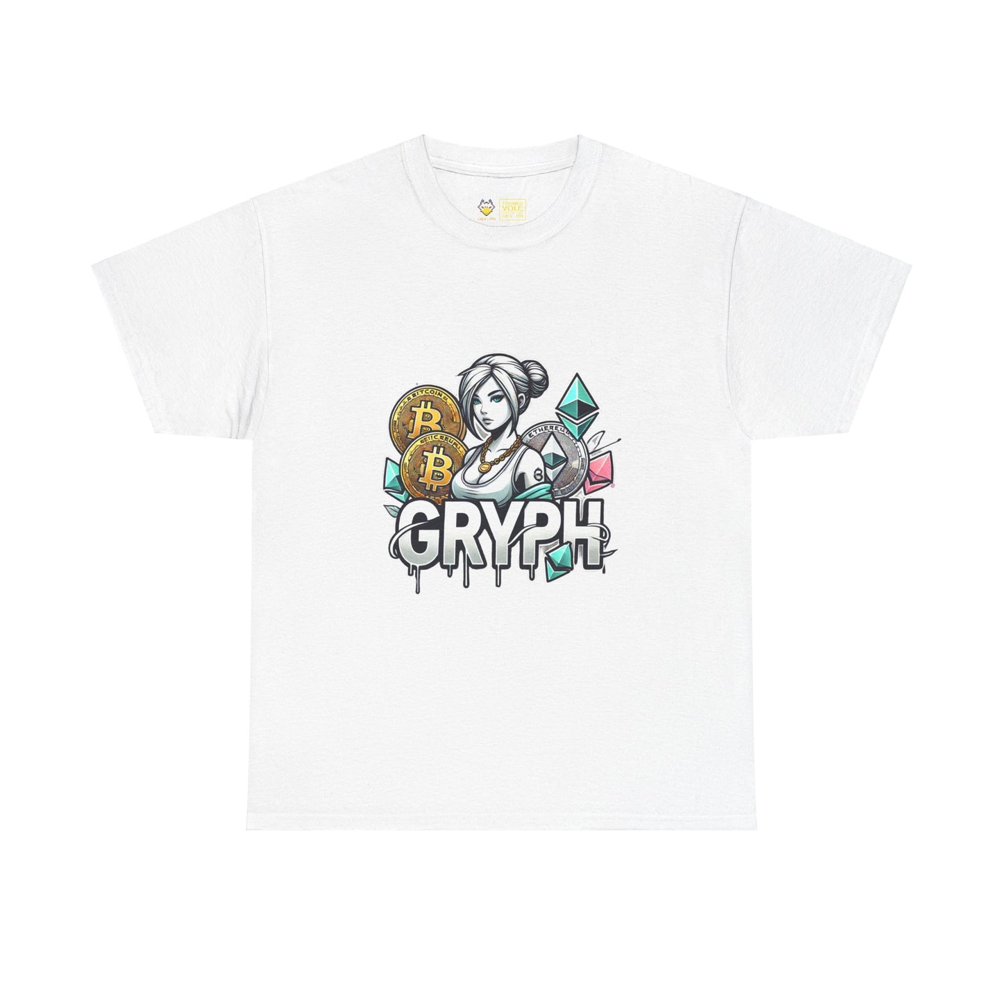 Crypto Diva Tee