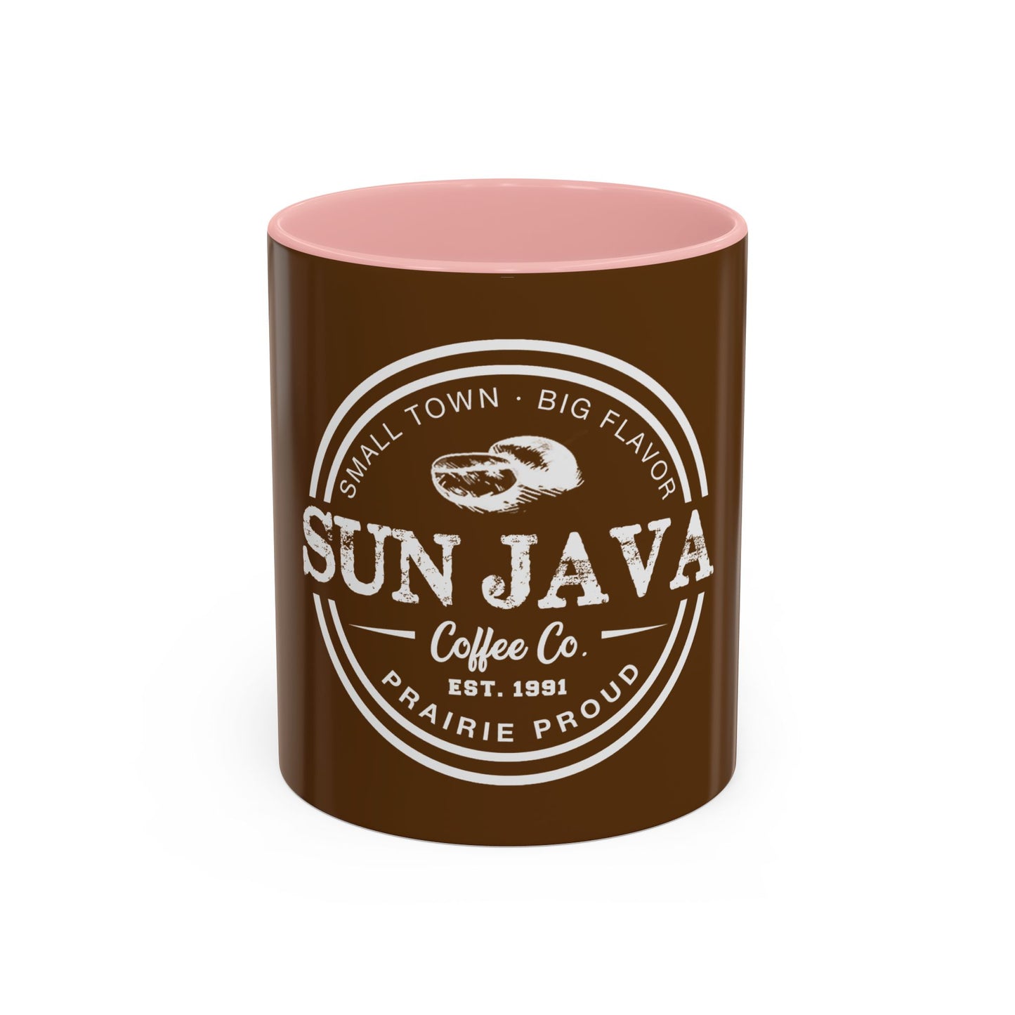 Sun Java Coffee Co. Mug (11, 15oz)