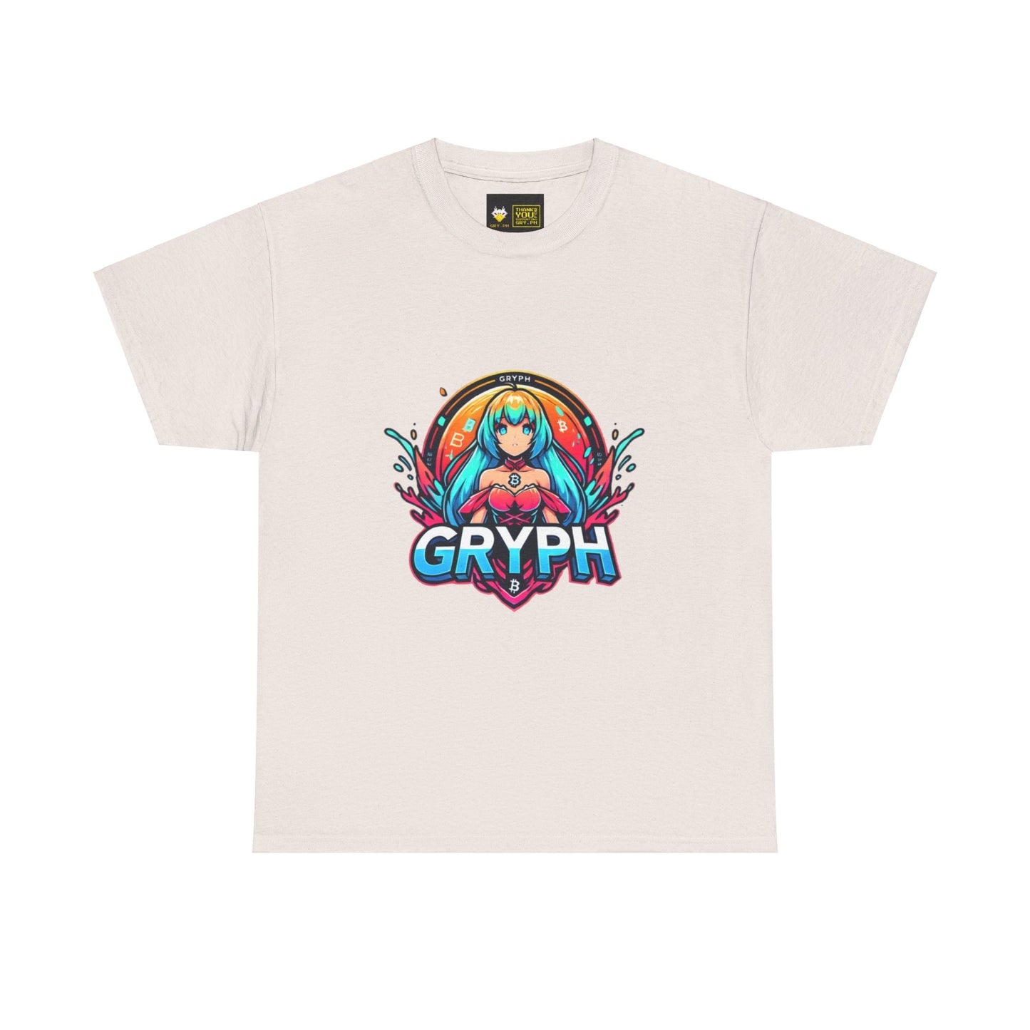 Crypto Muse Tee