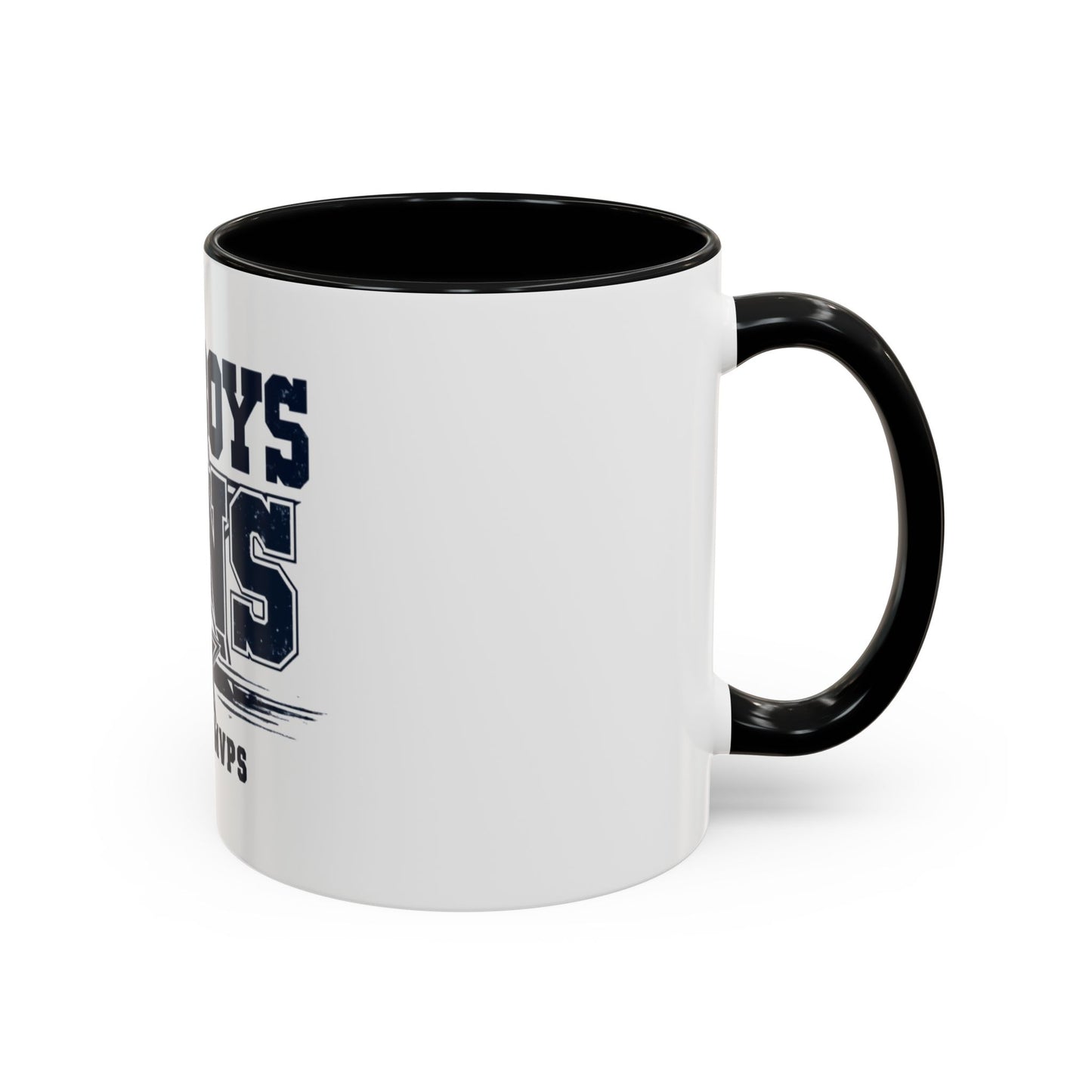 Cowboy Fans Coffee Mug (11, 15oz)