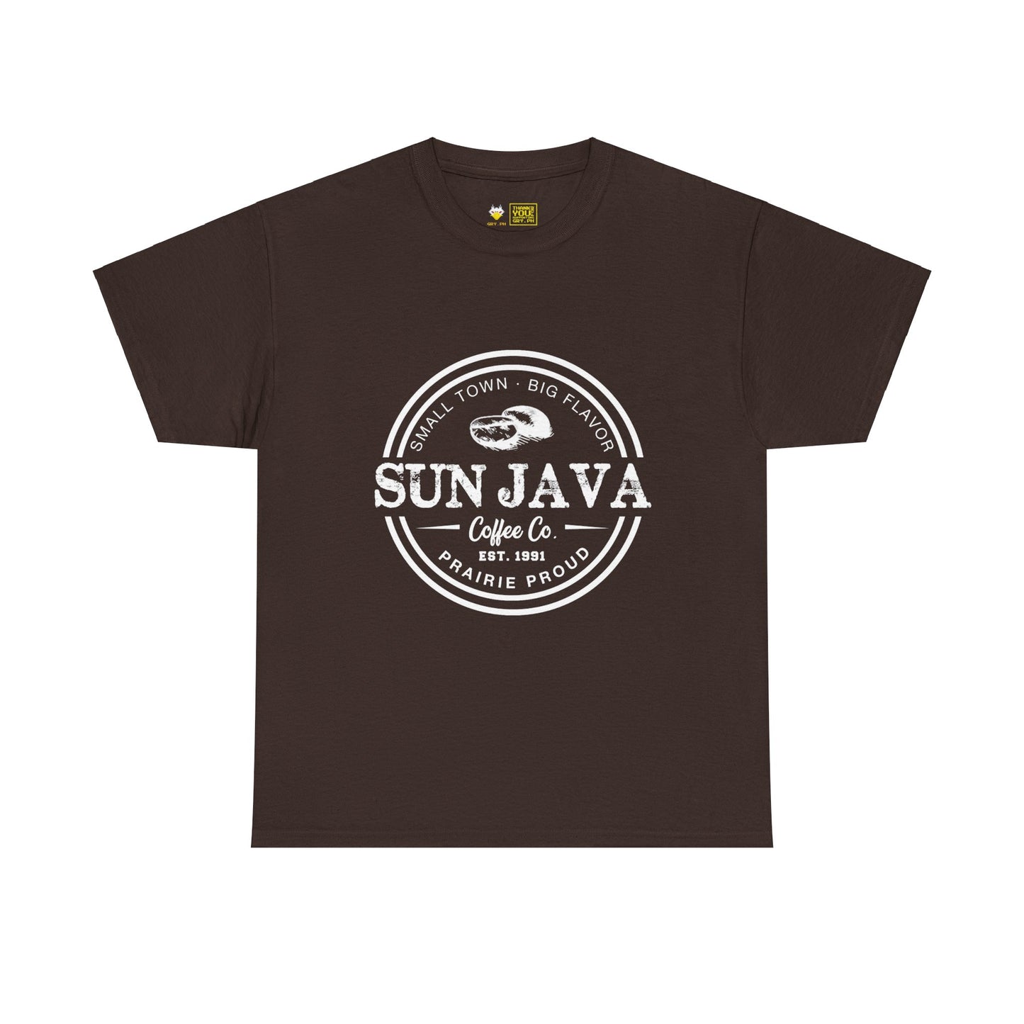 Sun Java Coffee Co. - Coding Edition Tee