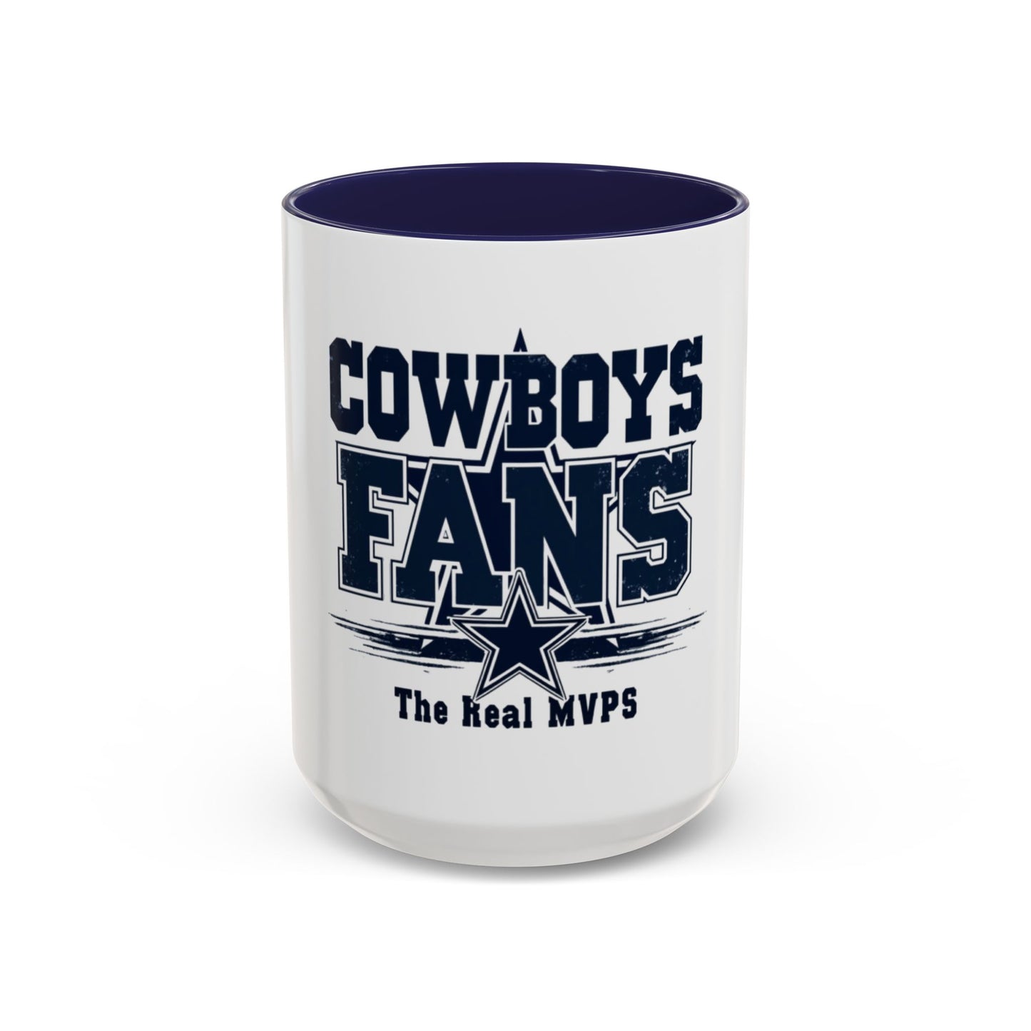 Cowboy Fans Coffee Mug (11, 15oz)