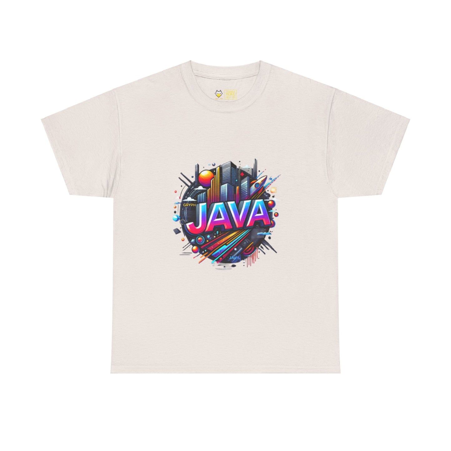 Java Cityscape Tee