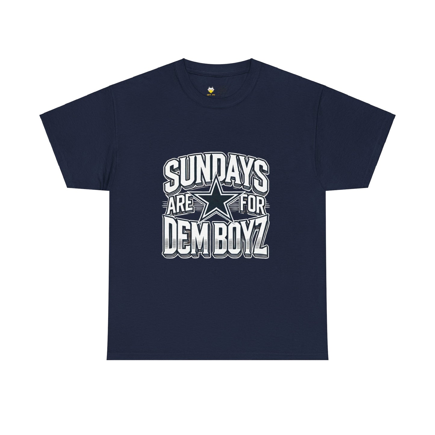 Sundays are for Dem Boyz Tee