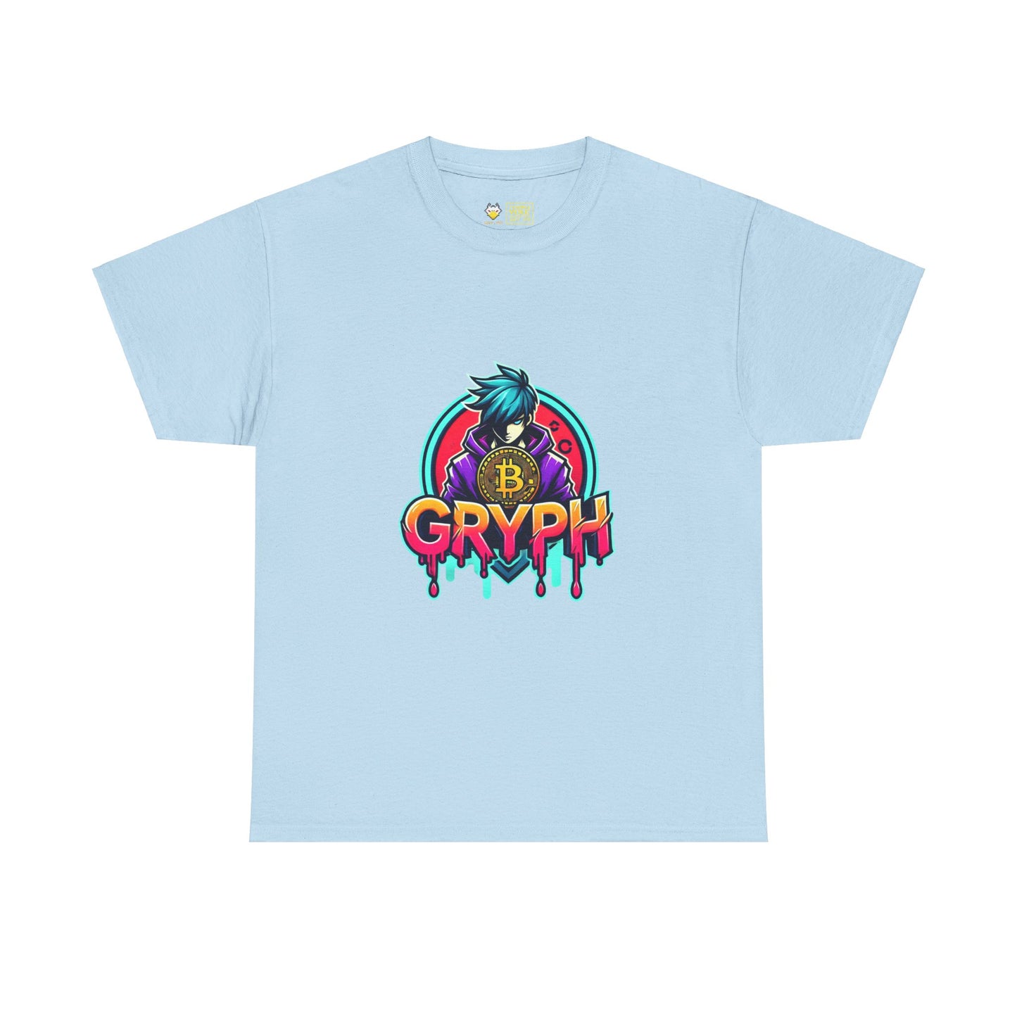 Crypto Rogue Tee