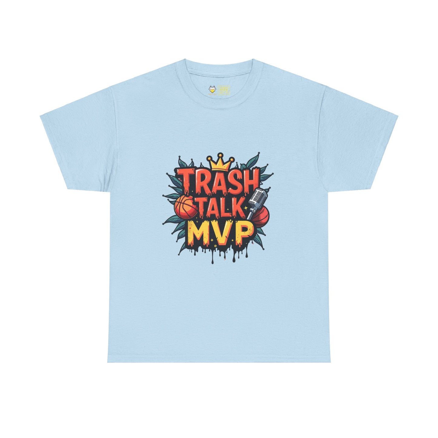 Trash Talk MVP Tee Design B