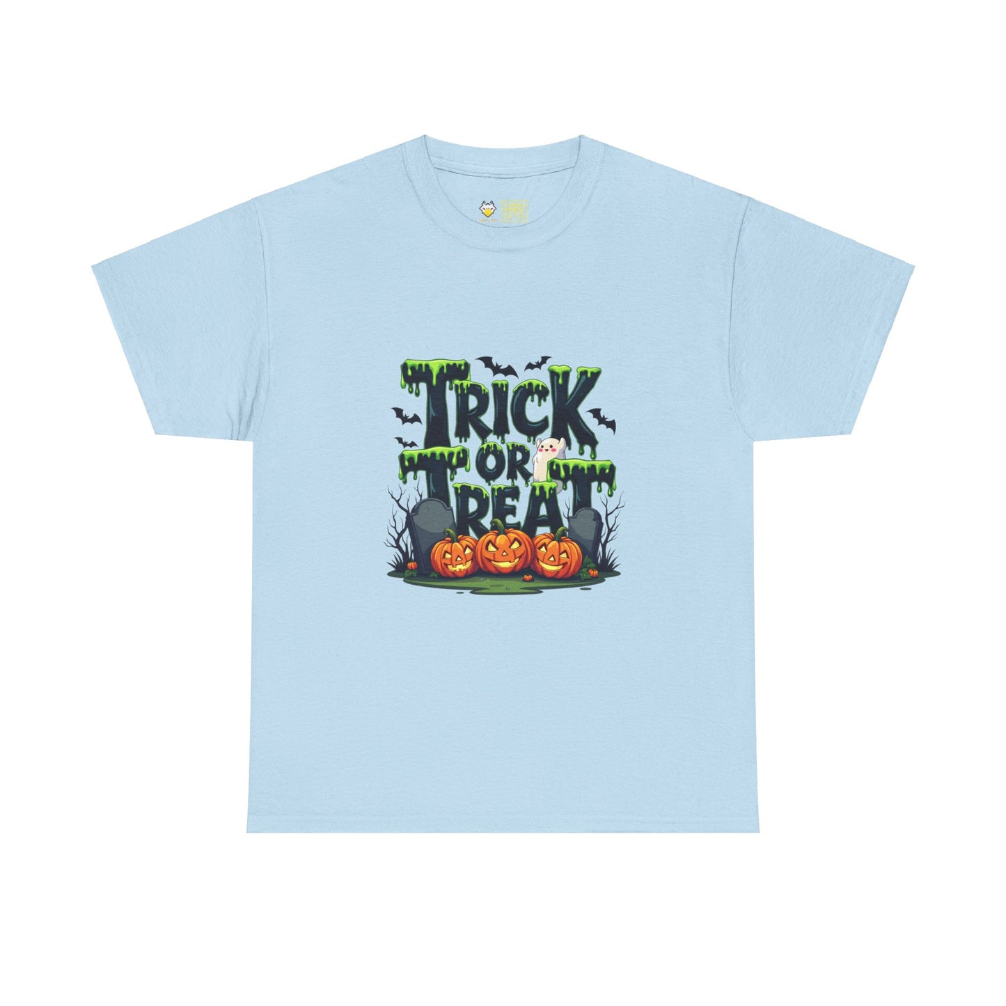 Trick or Treat Halloween Tee