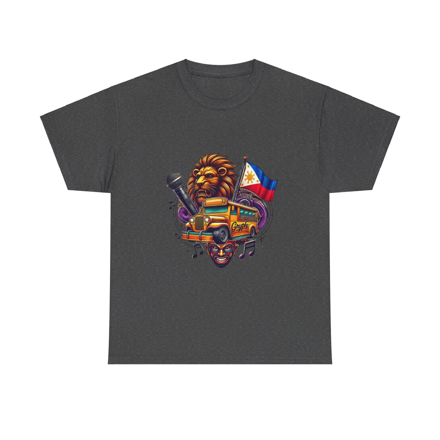 Manila Groove T-Shirt