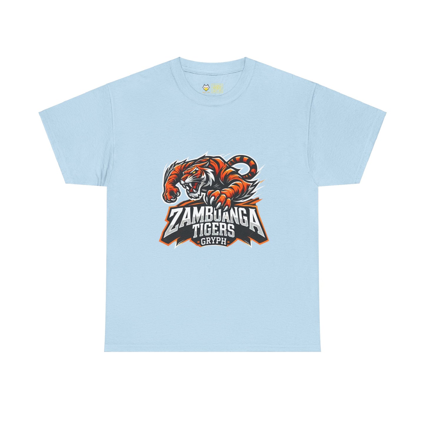 Zamboanga Tigers Tee