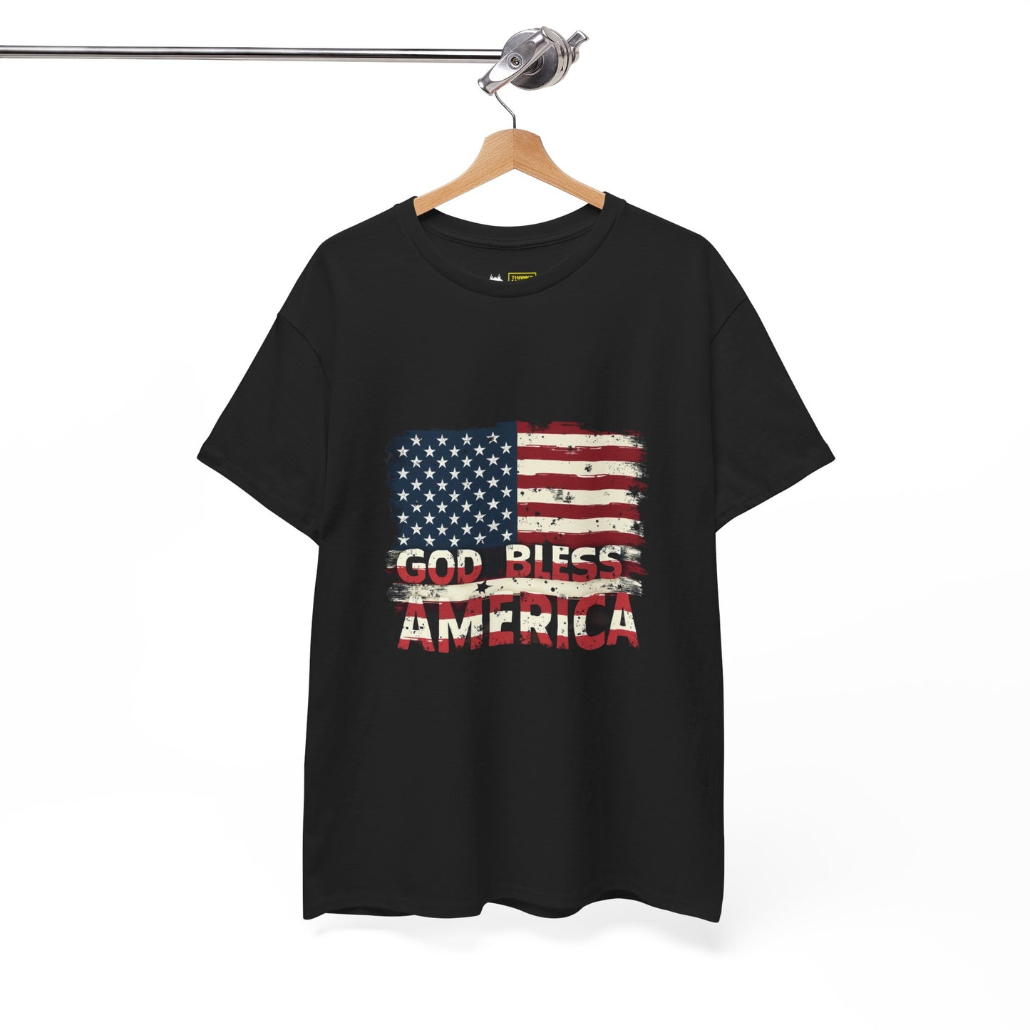 God Bless America Tee