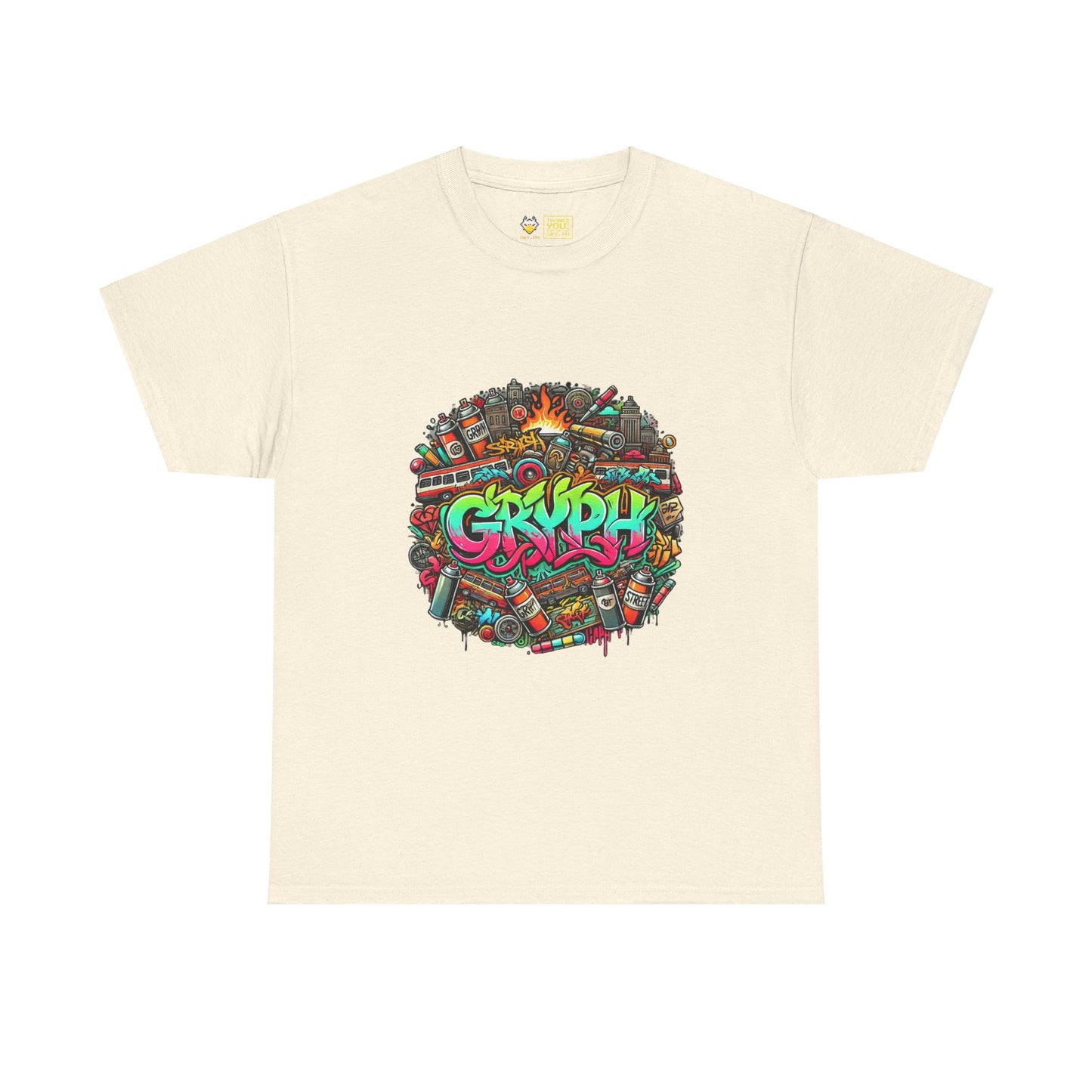 Urban Canvas Tee