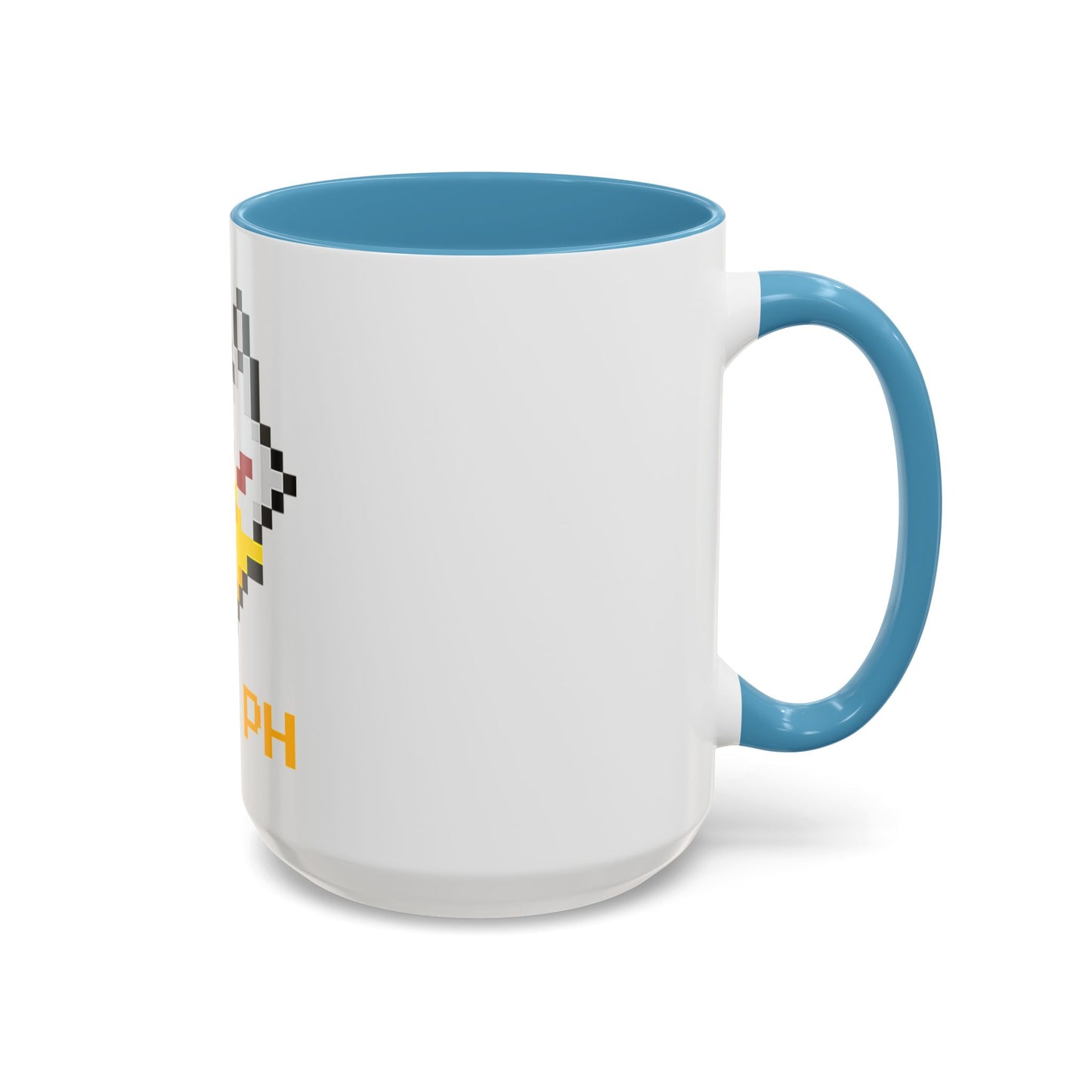 Gryph Logo Mug Coffee Mug (11, 15oz)