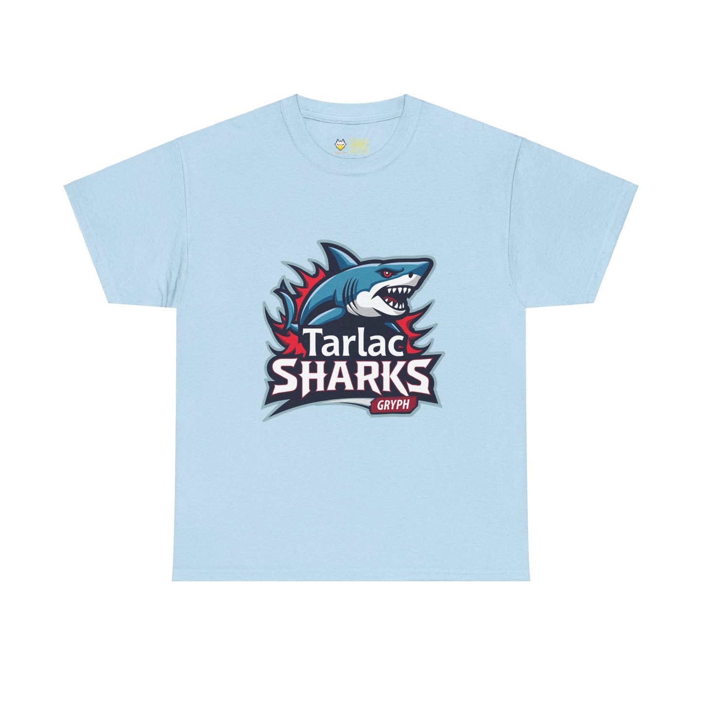 Tarlac Sharks Tee