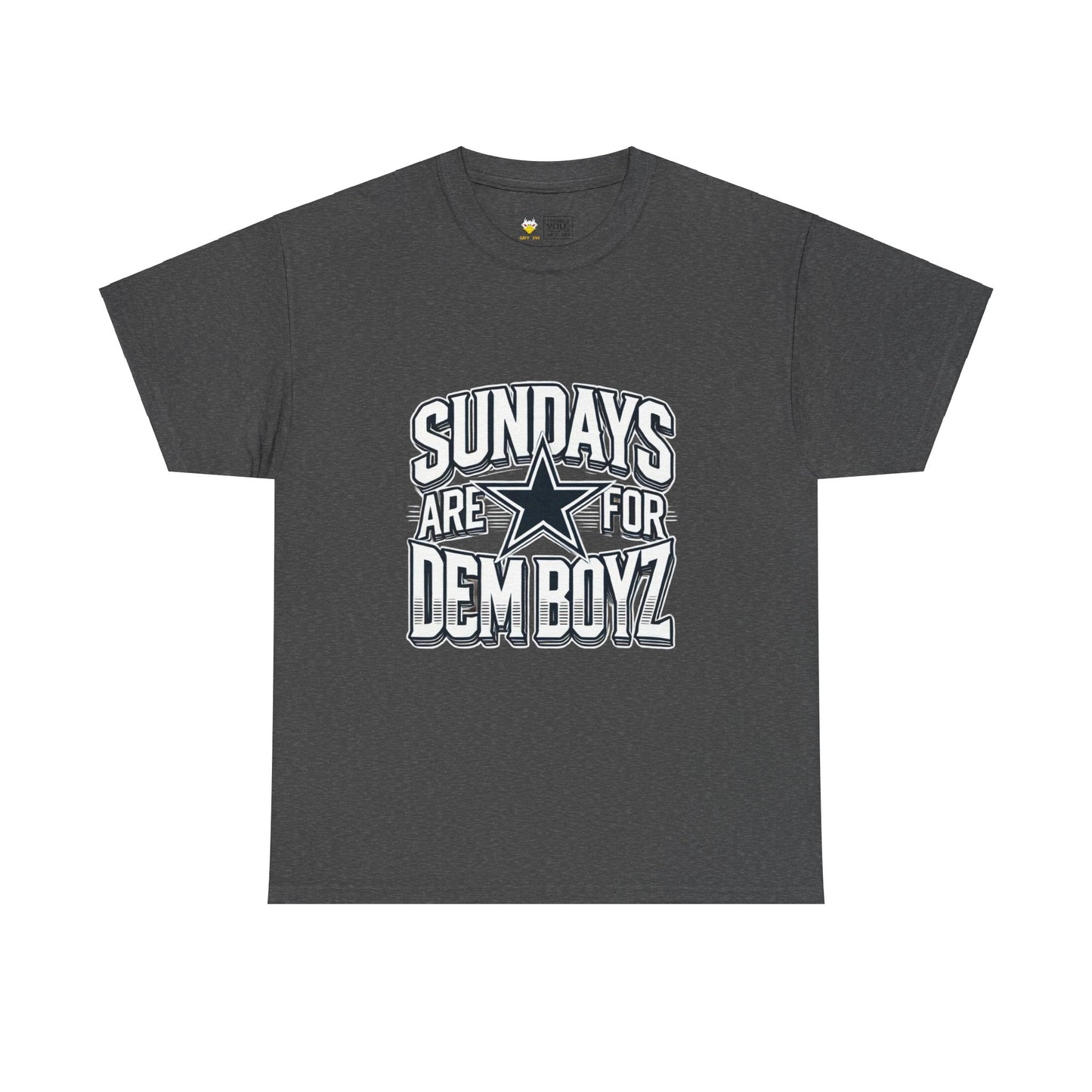 Sundays are for Dem Boyz Tee