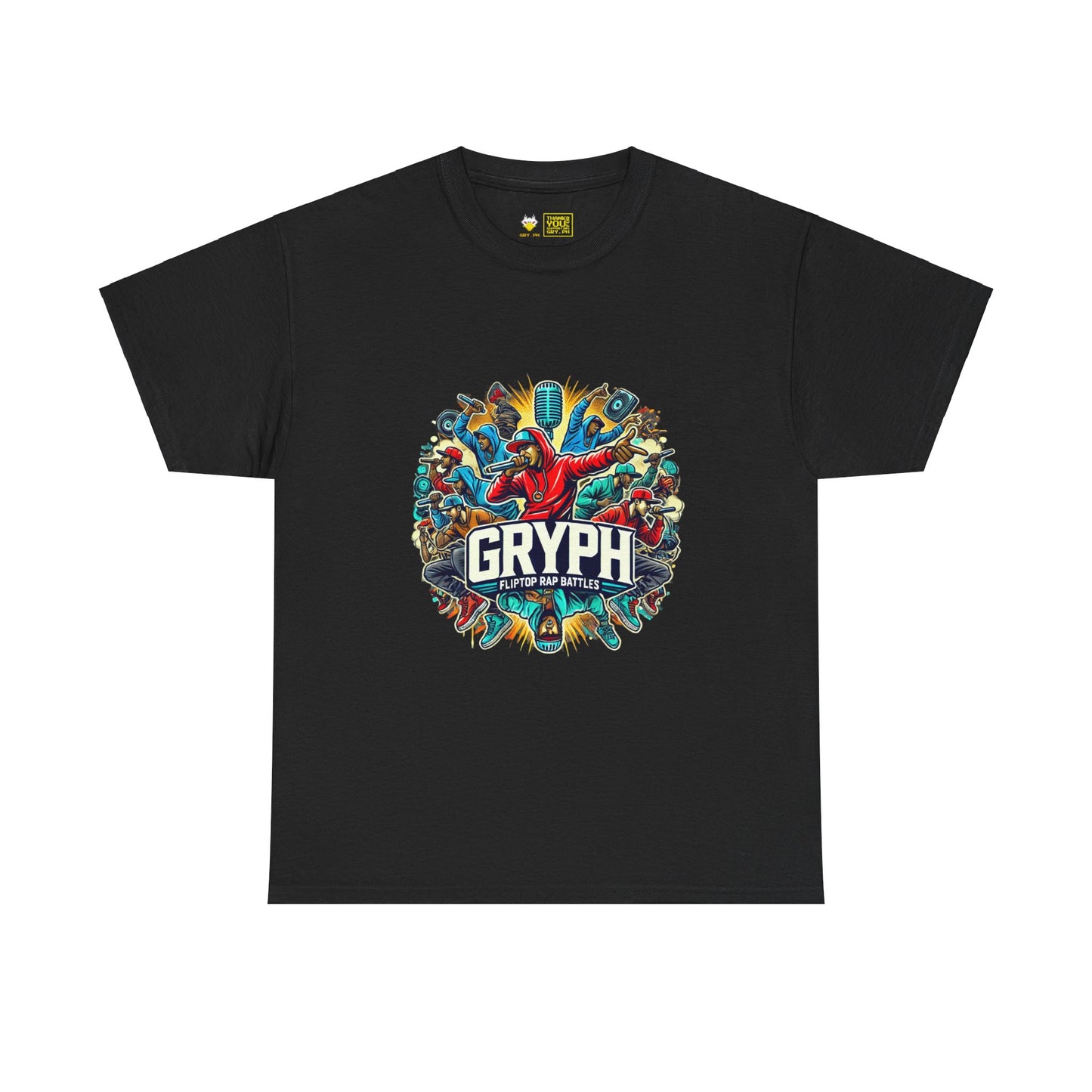 Battle Rhymes Tee