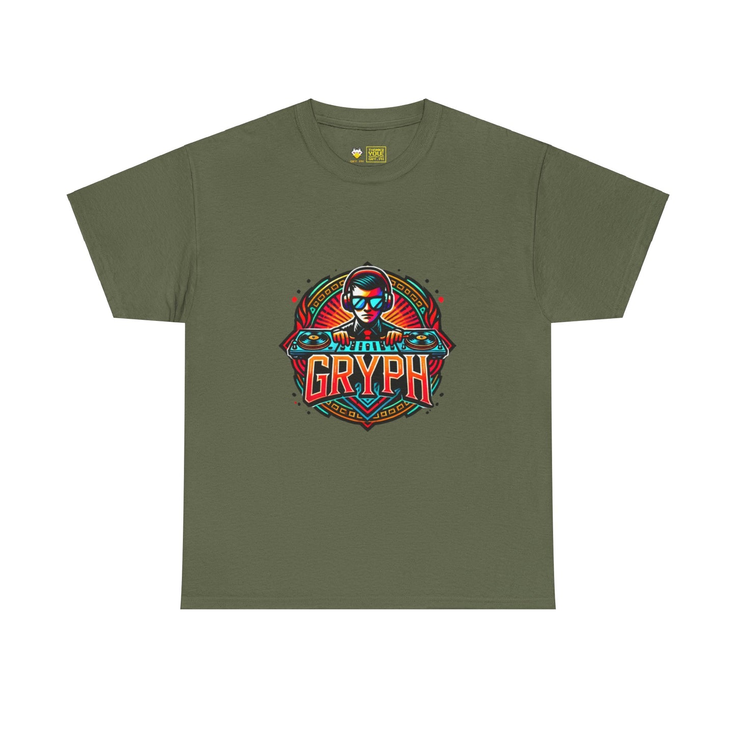 DJ Gryph Vibes Tee