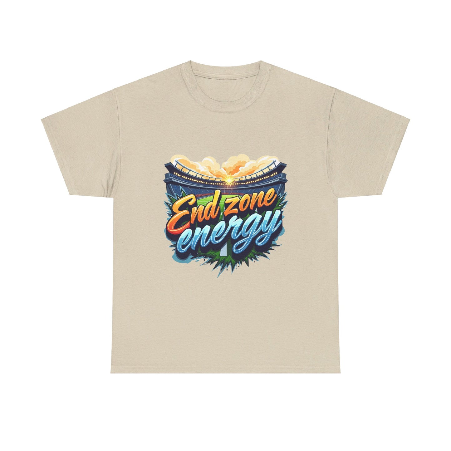 End Zone Energy Tee