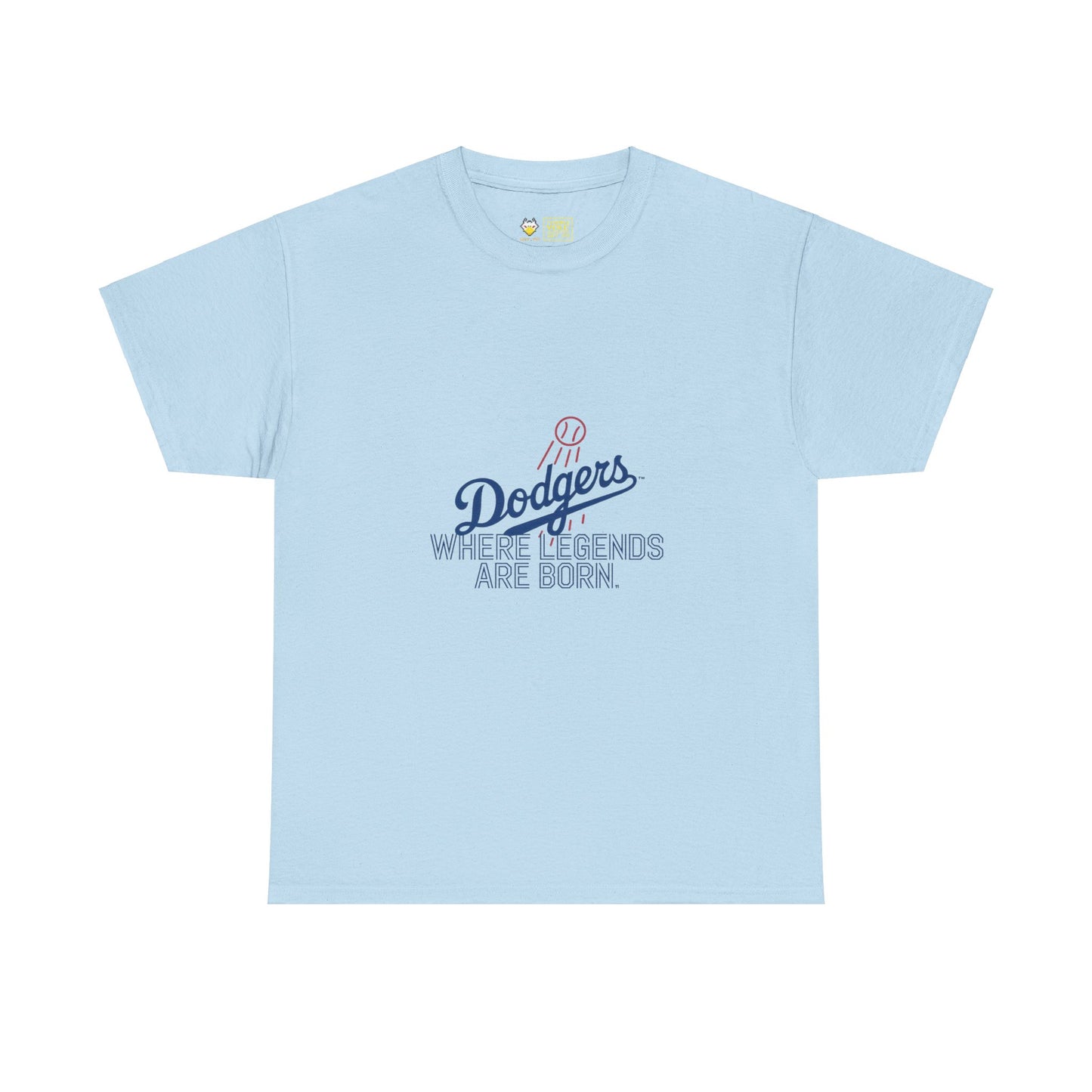 Dodgers Legends Tee