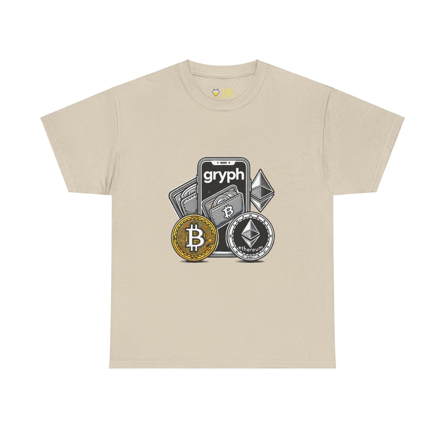 Crypto Wallet Essentials Tee