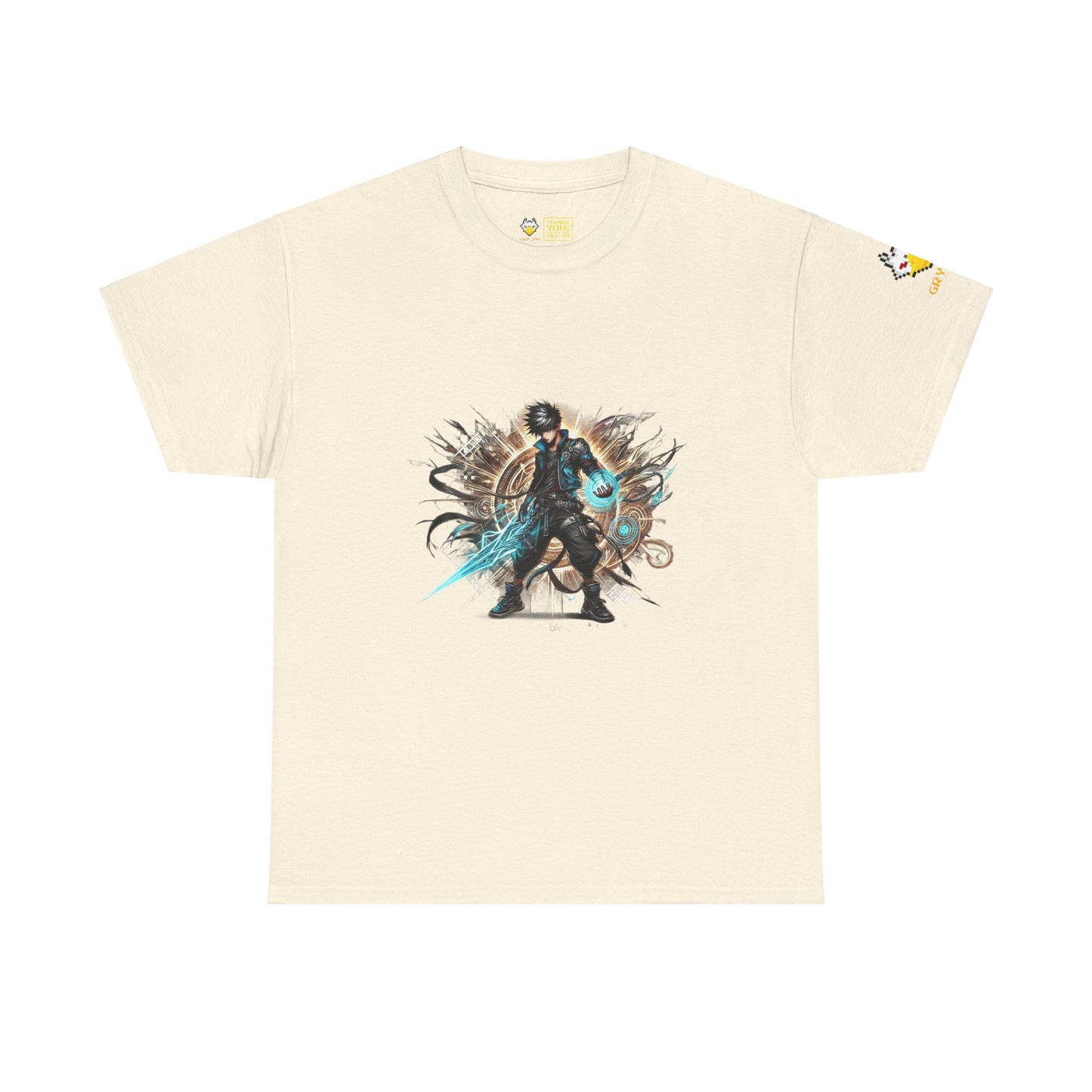 Cyber Samurai Tee