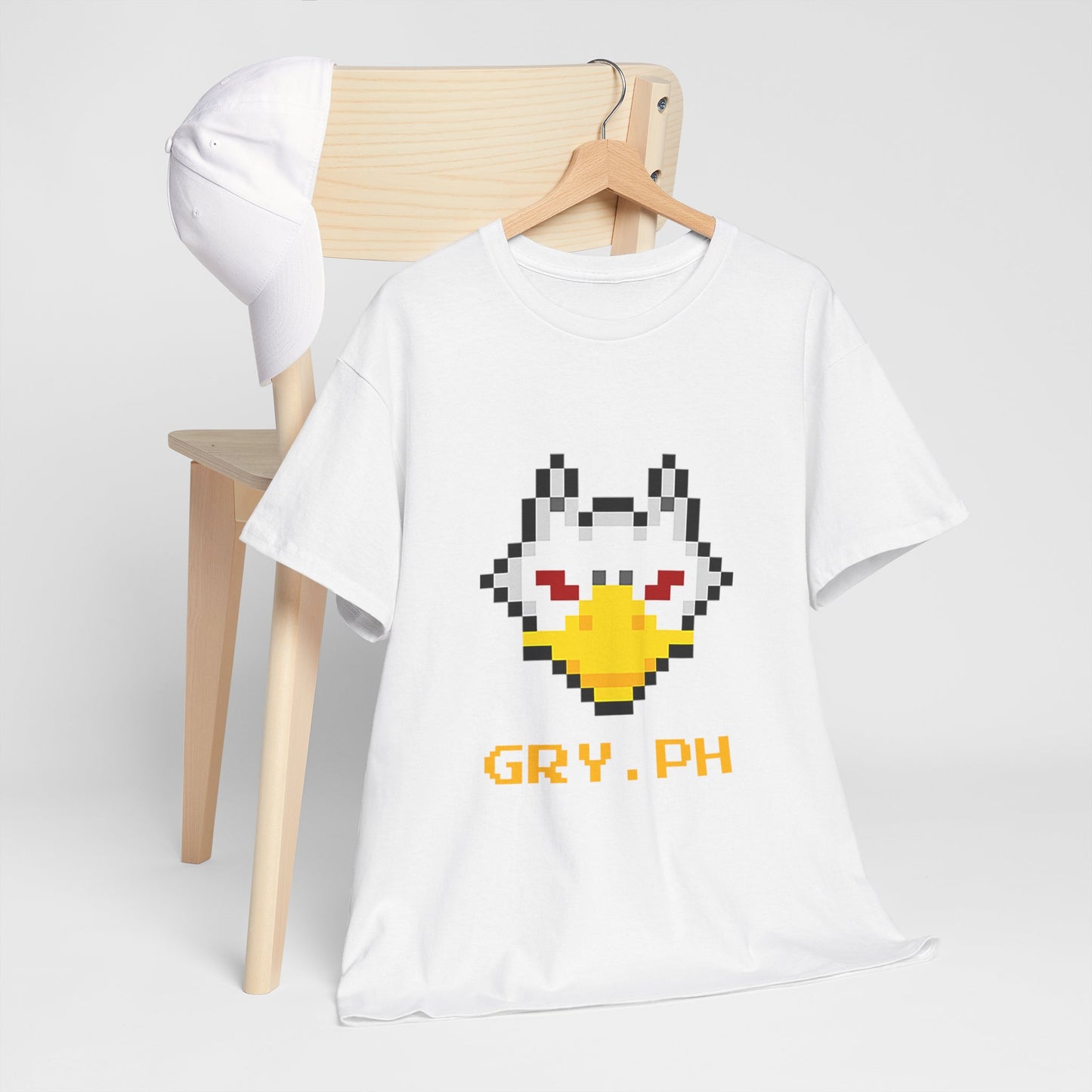 GRYPH Logo Unisex Tee