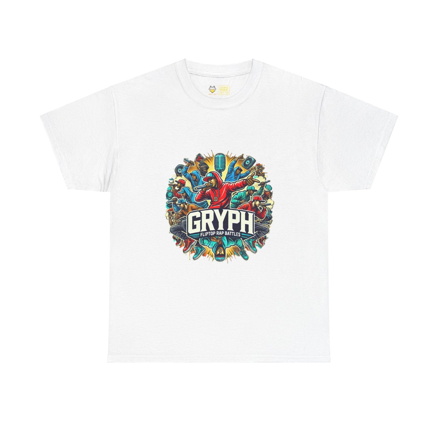 Battle Rhymes Tee