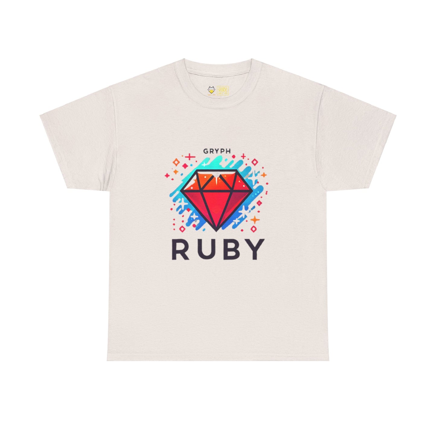 Radiant Ruby Tee