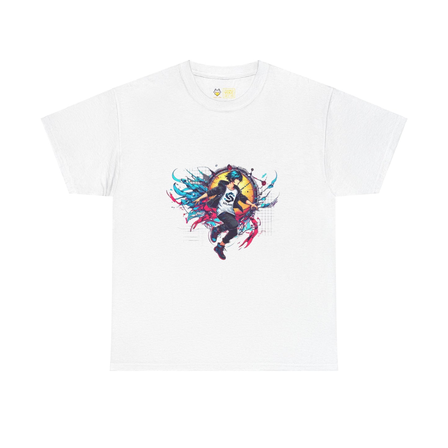 Solana Surge Tee