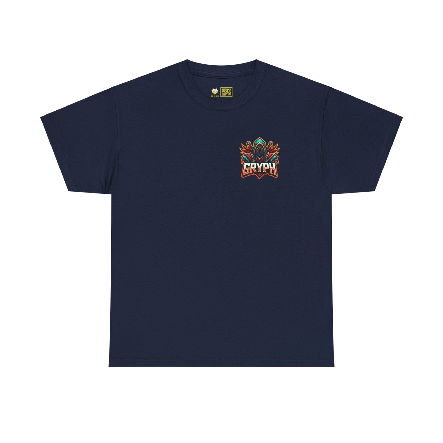 MOBA Mastery Dual Emblem Tee