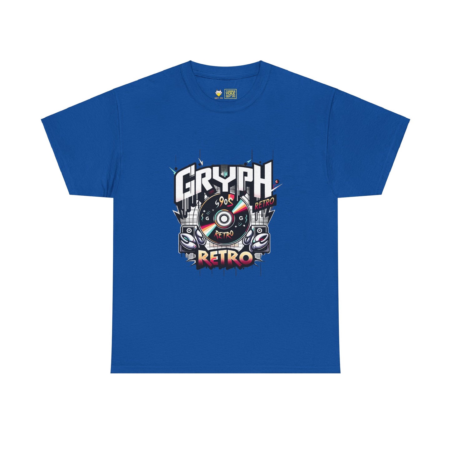 CD Groove Tee