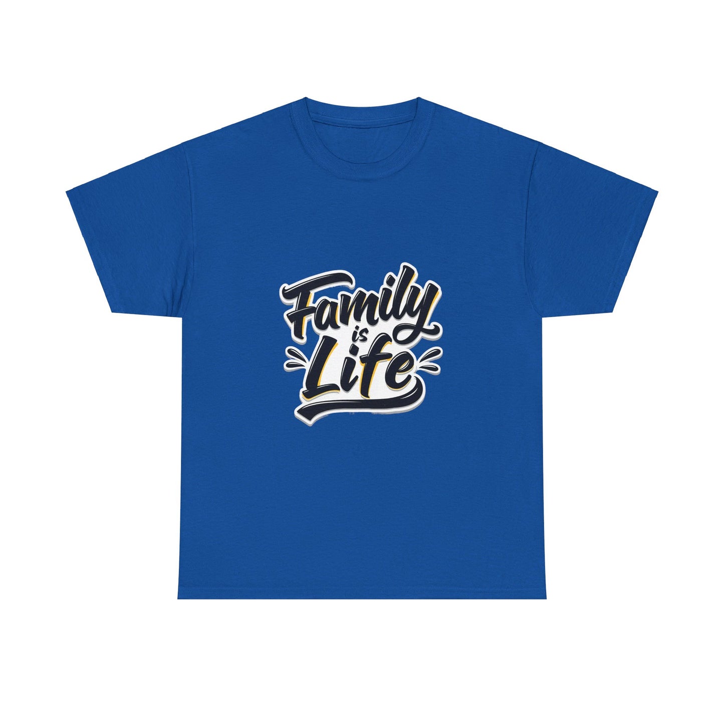 Family is Life Tee - Style A