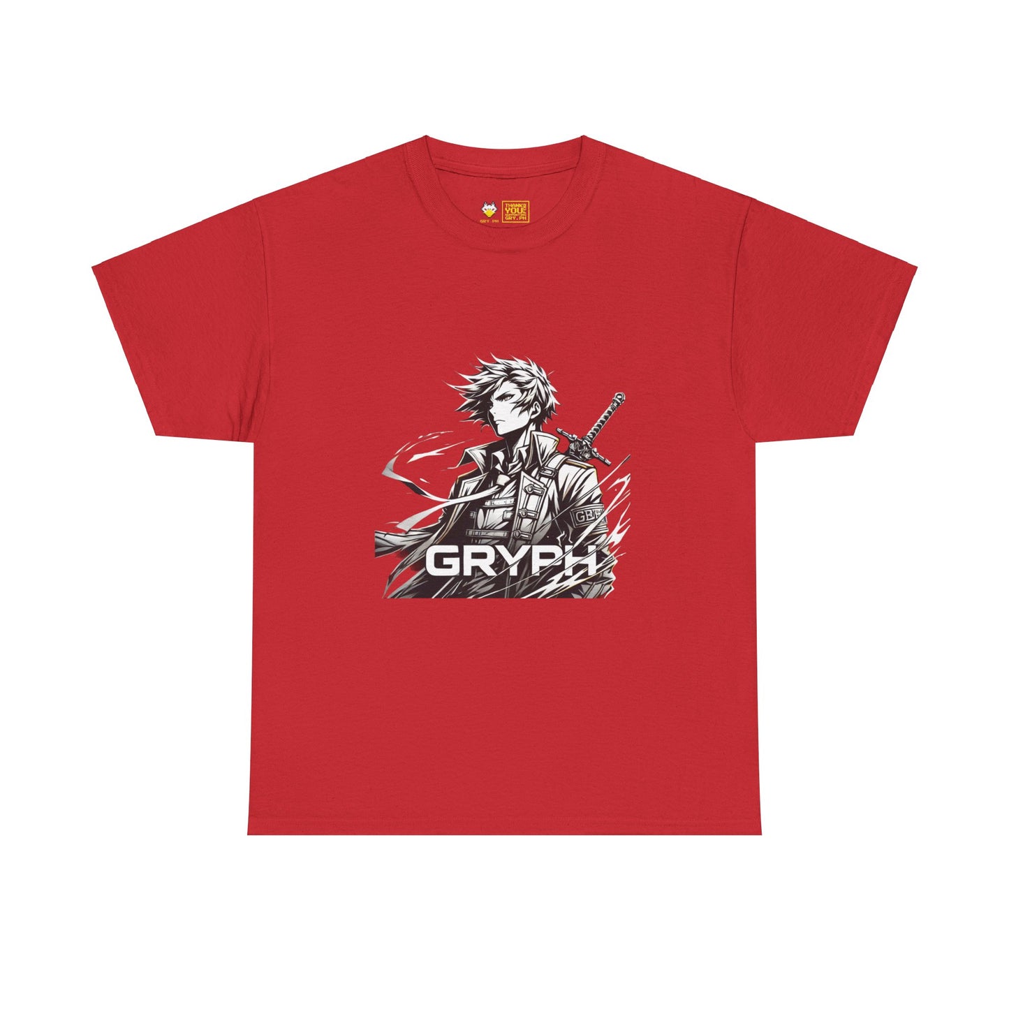 Blade of the Gryph Tee