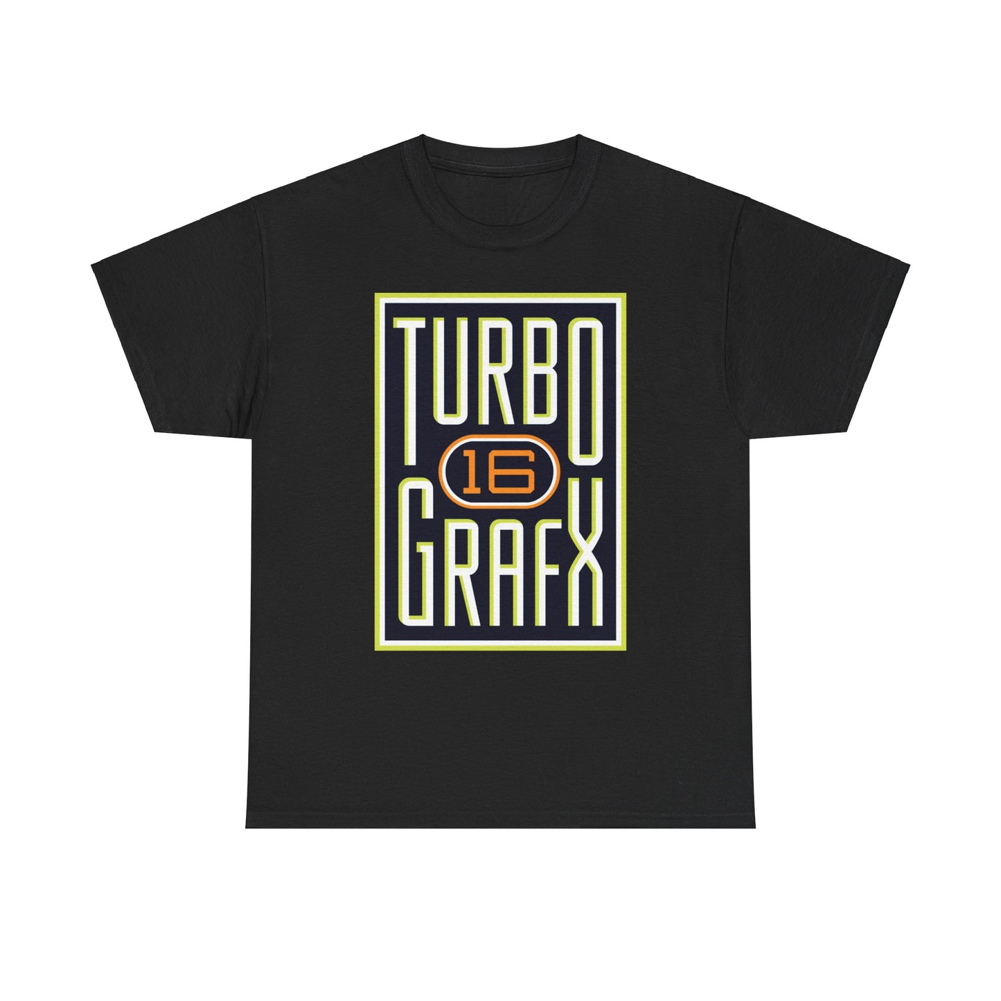 Turbo Grafx 16 Tee