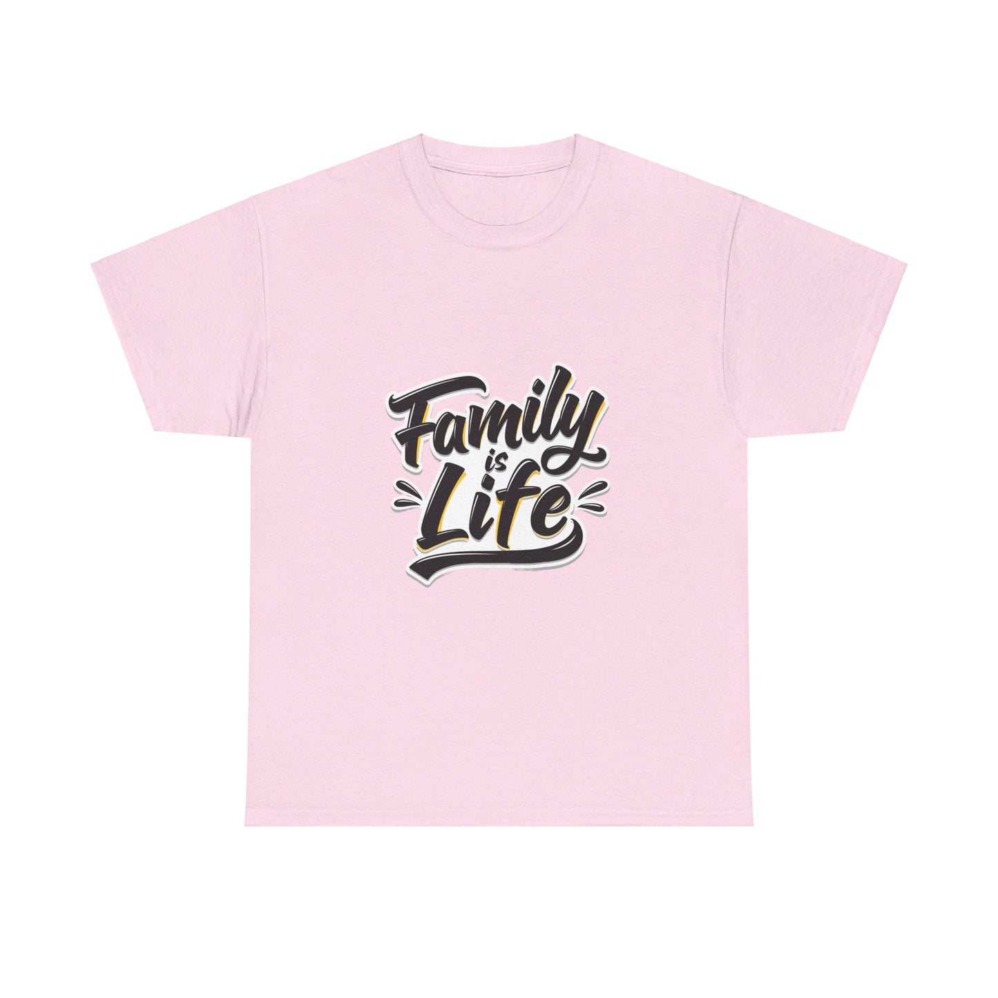 Family is Life Tee - Style A