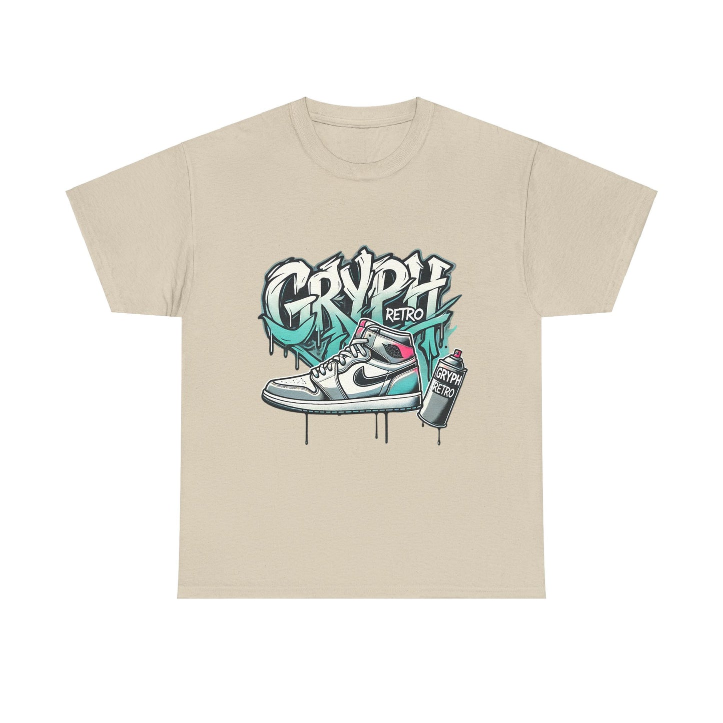 Sneaker Graff Tee