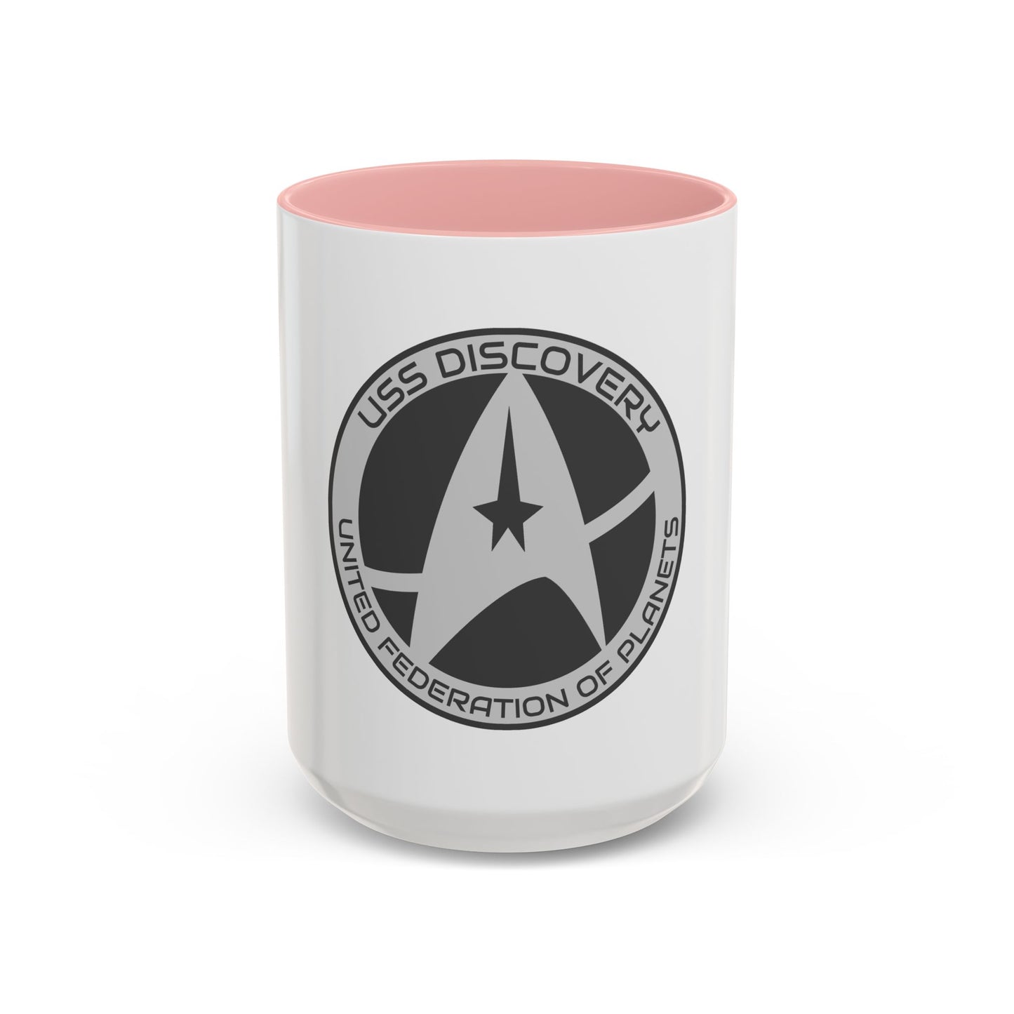 USS Discovery Coffee Mug (11, 15oz)