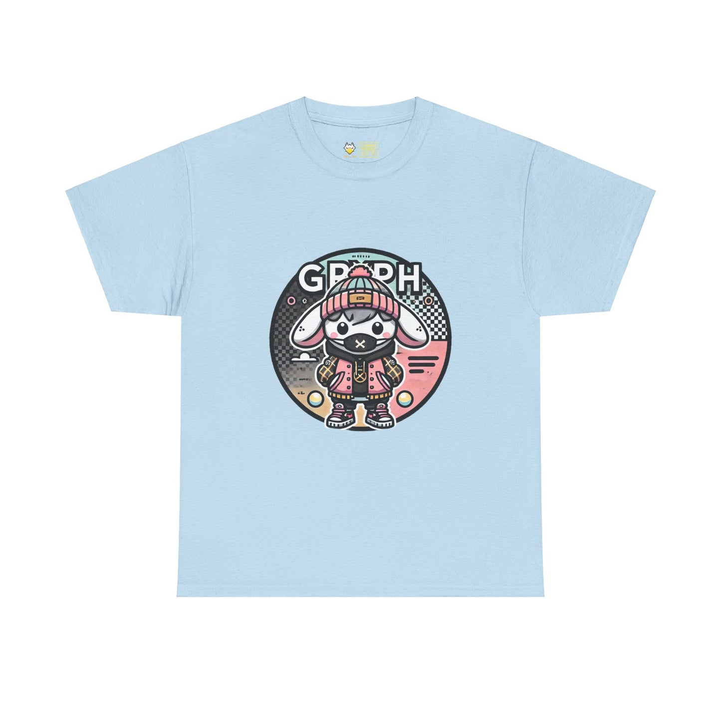 Urban Bunny Kawaii Tee