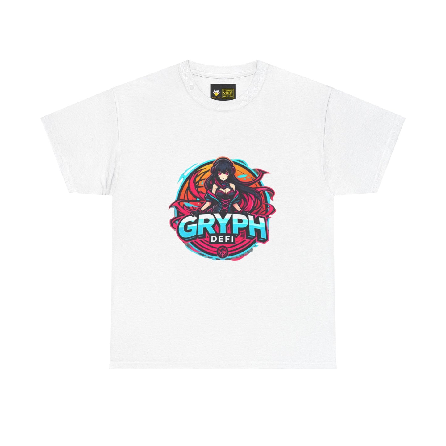 Cyber DeFi Vibes Tee