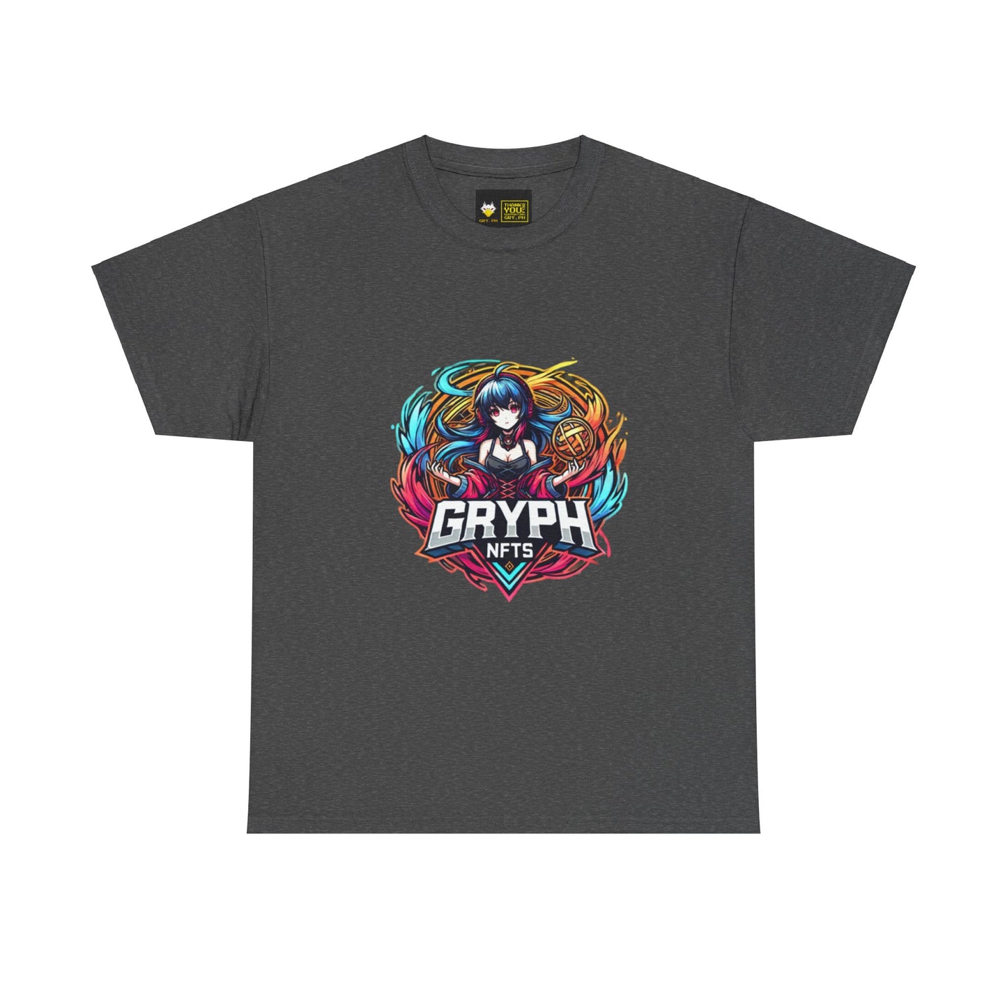 Crypto Sorceress NFTs Tee