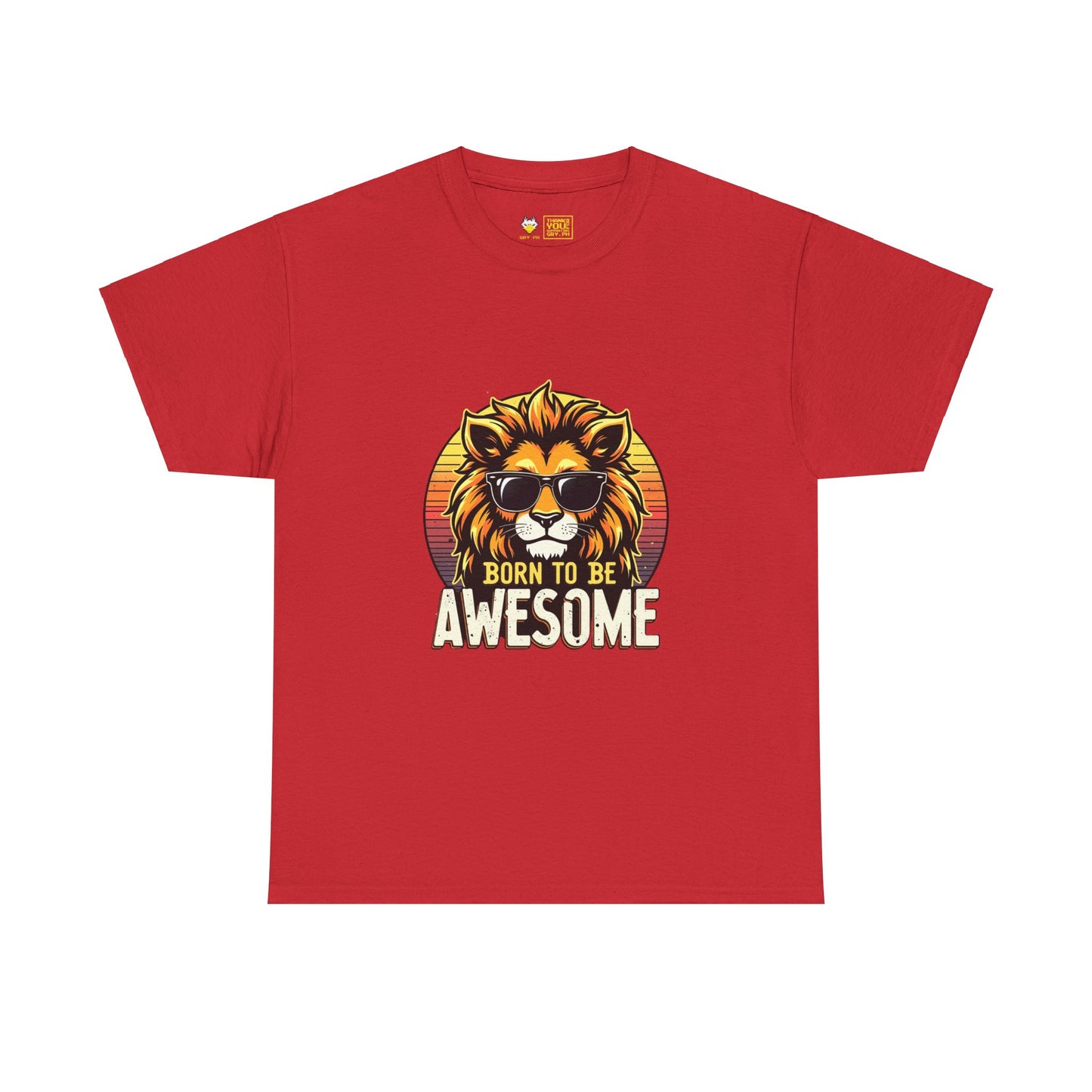 Born to Be Awesome Tee