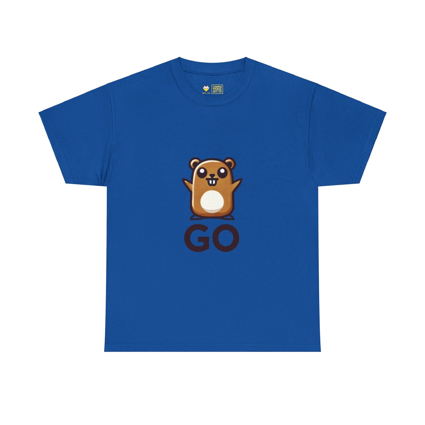 Gopher Power Tee