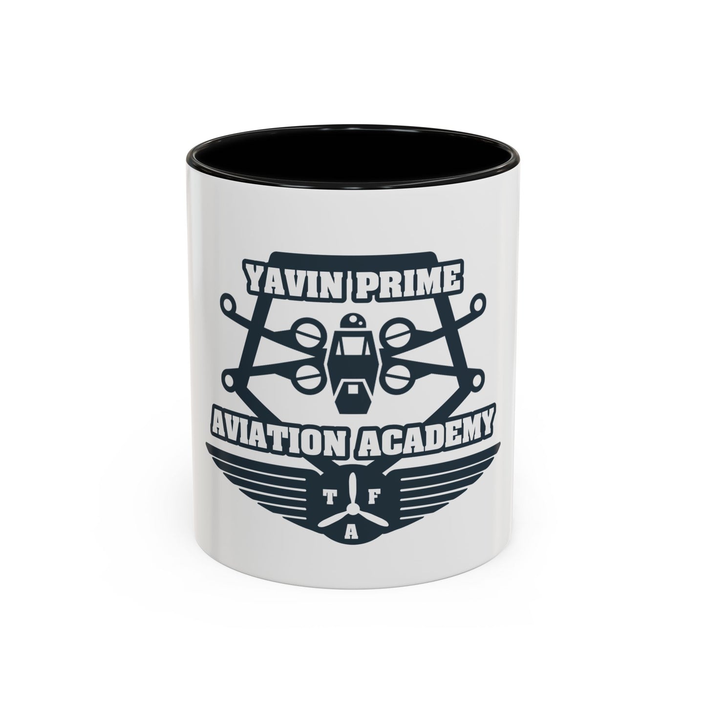 Yavin Prime Aviation Academy Coffee Mug (11, 15oz)