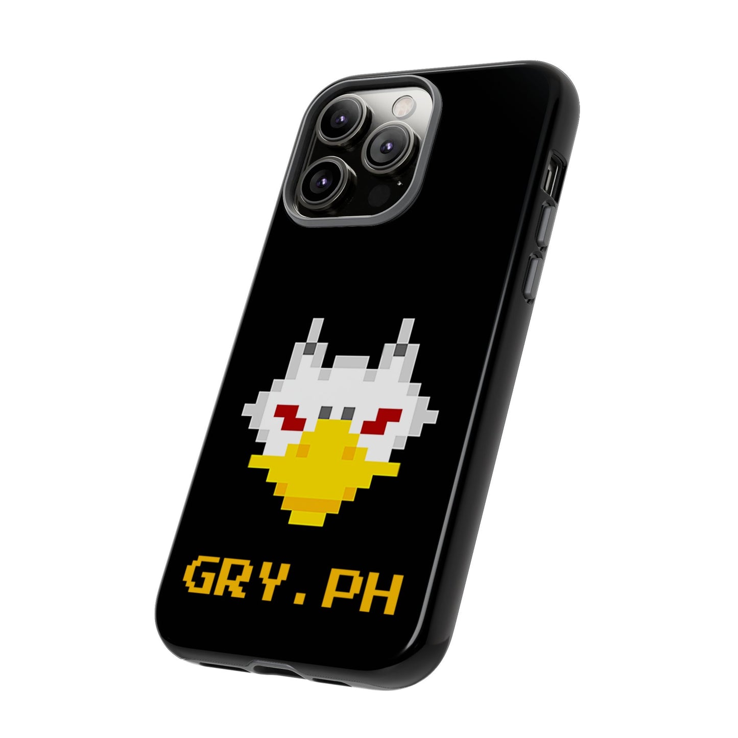 Gryph Logo Tough Cases