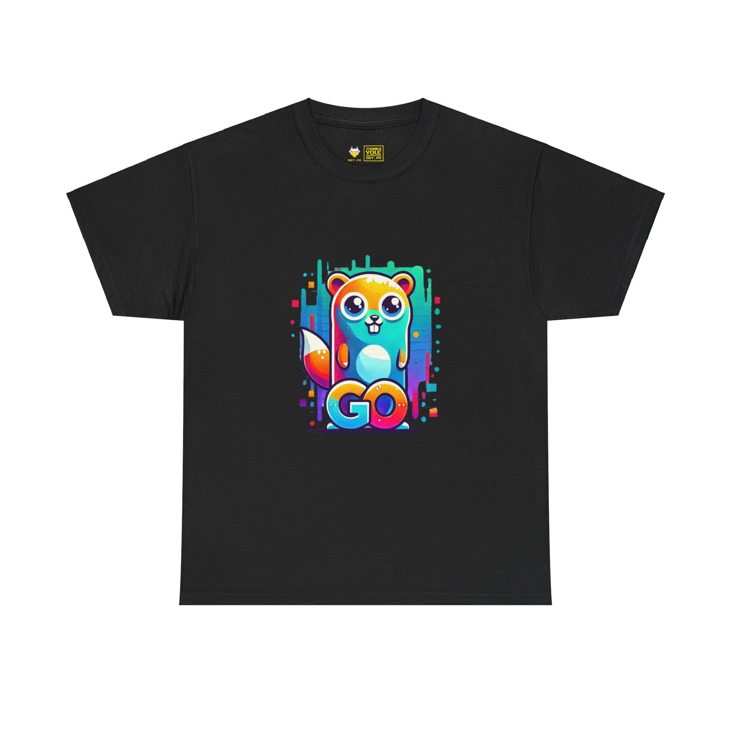 Go Gopher Joy Tee