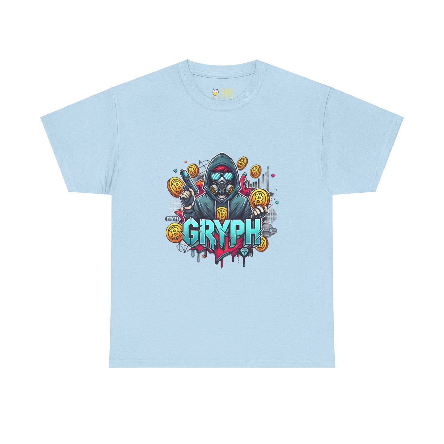 Crypto Hustler Tee