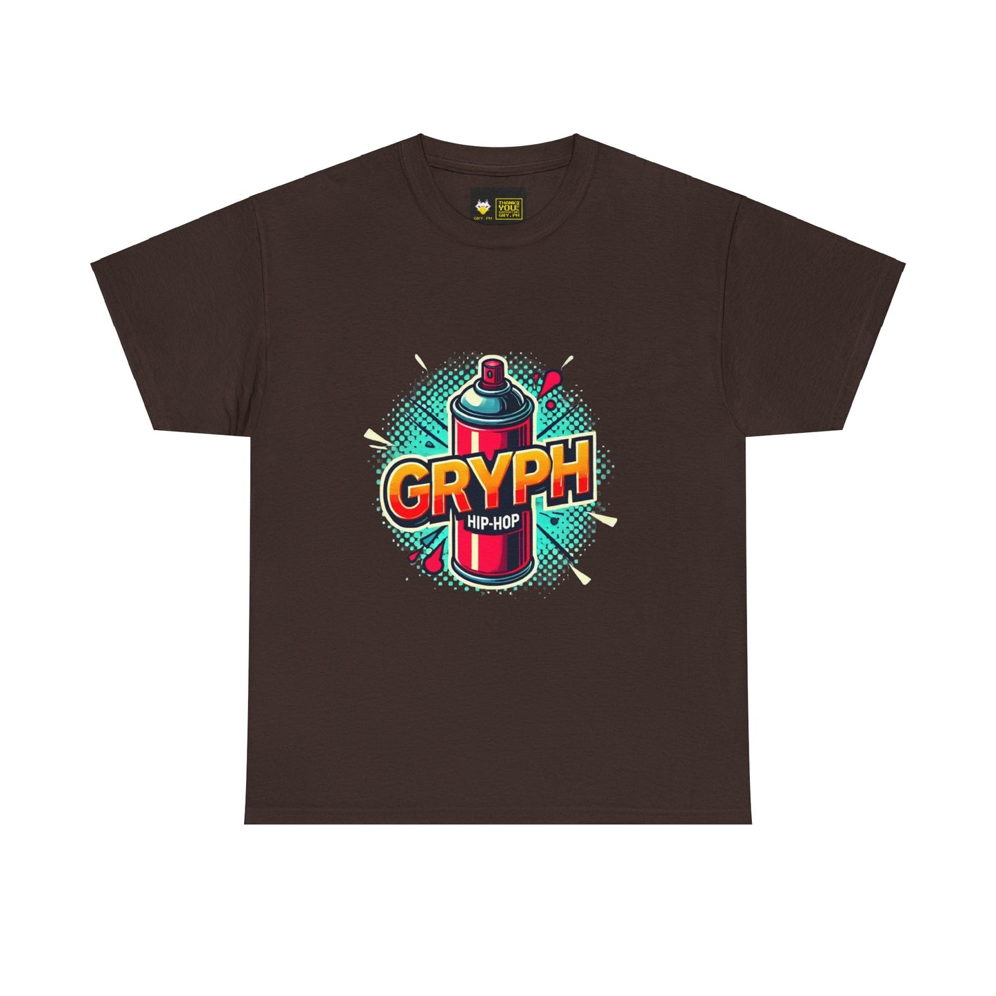 Graffiti Master Hip-Hop Tee