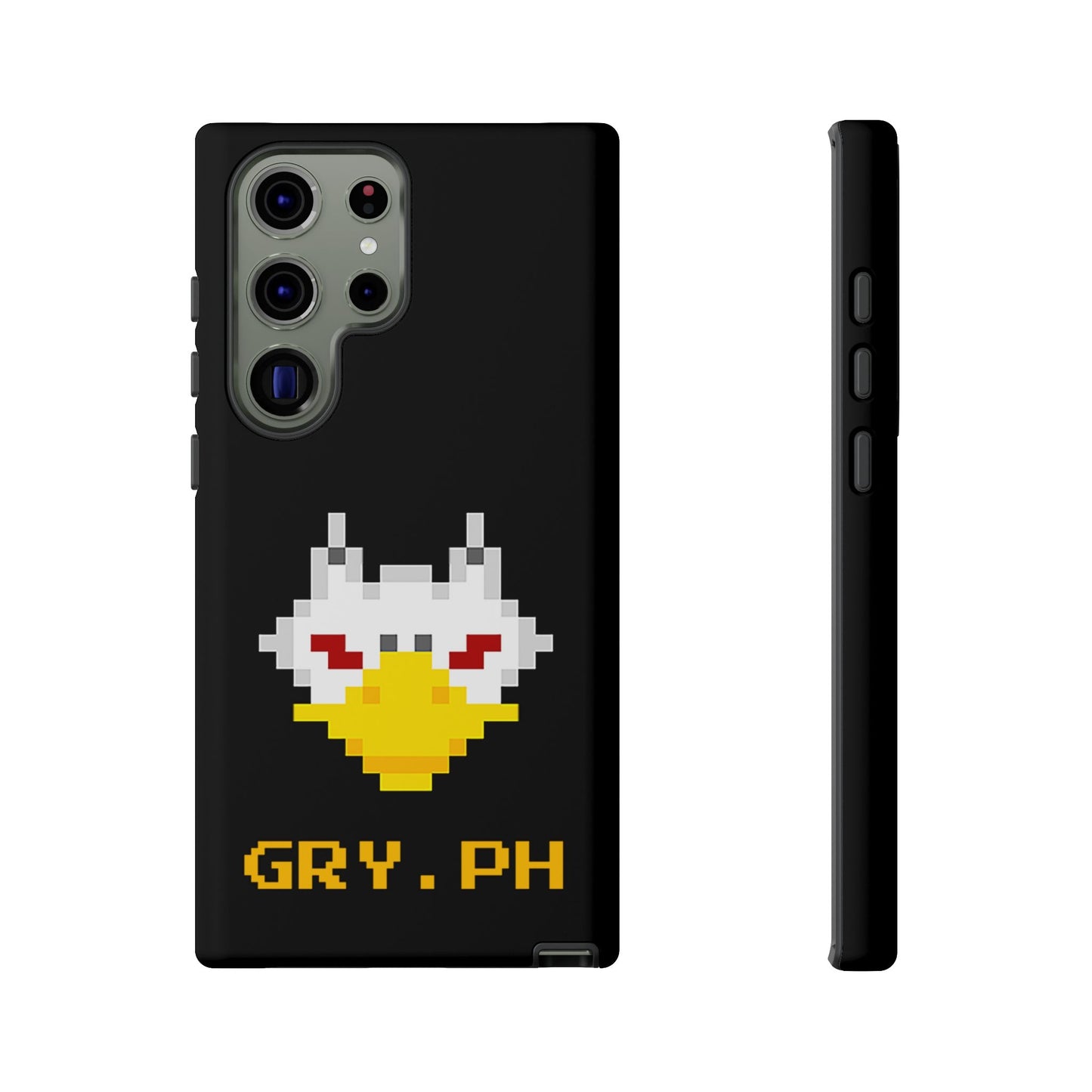 Gryph Logo Tough Cases