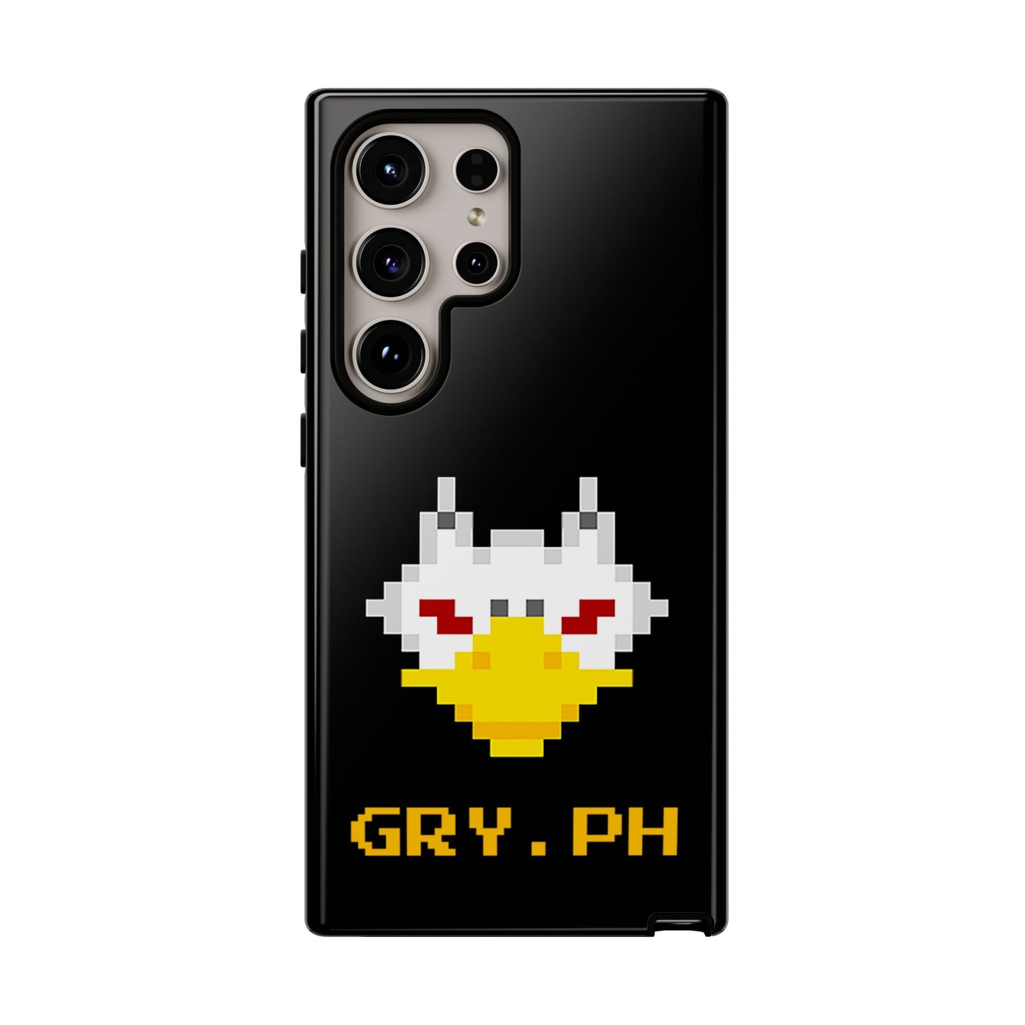 Gryph Logo Tough Cases