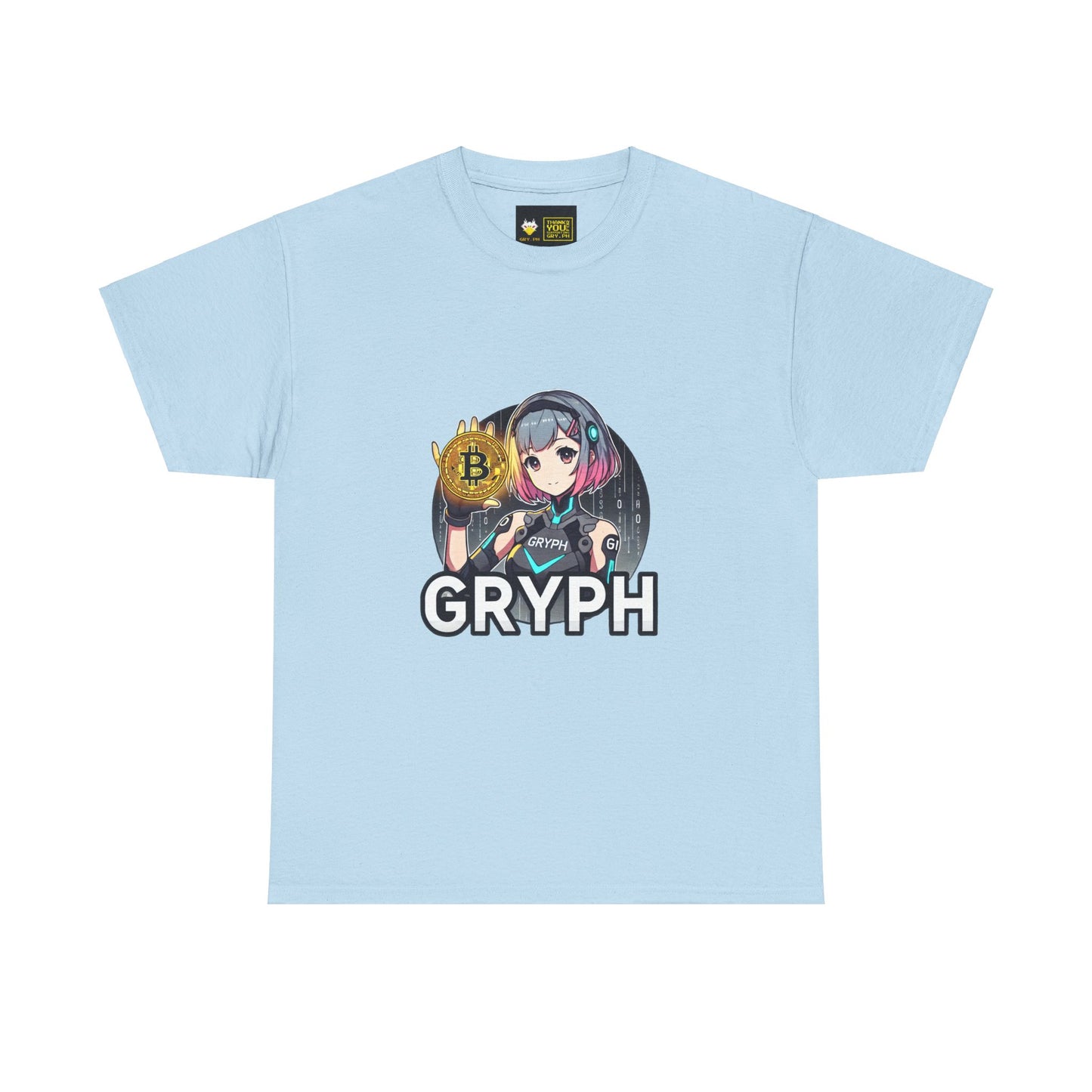 Crypto Codebreaker Tee