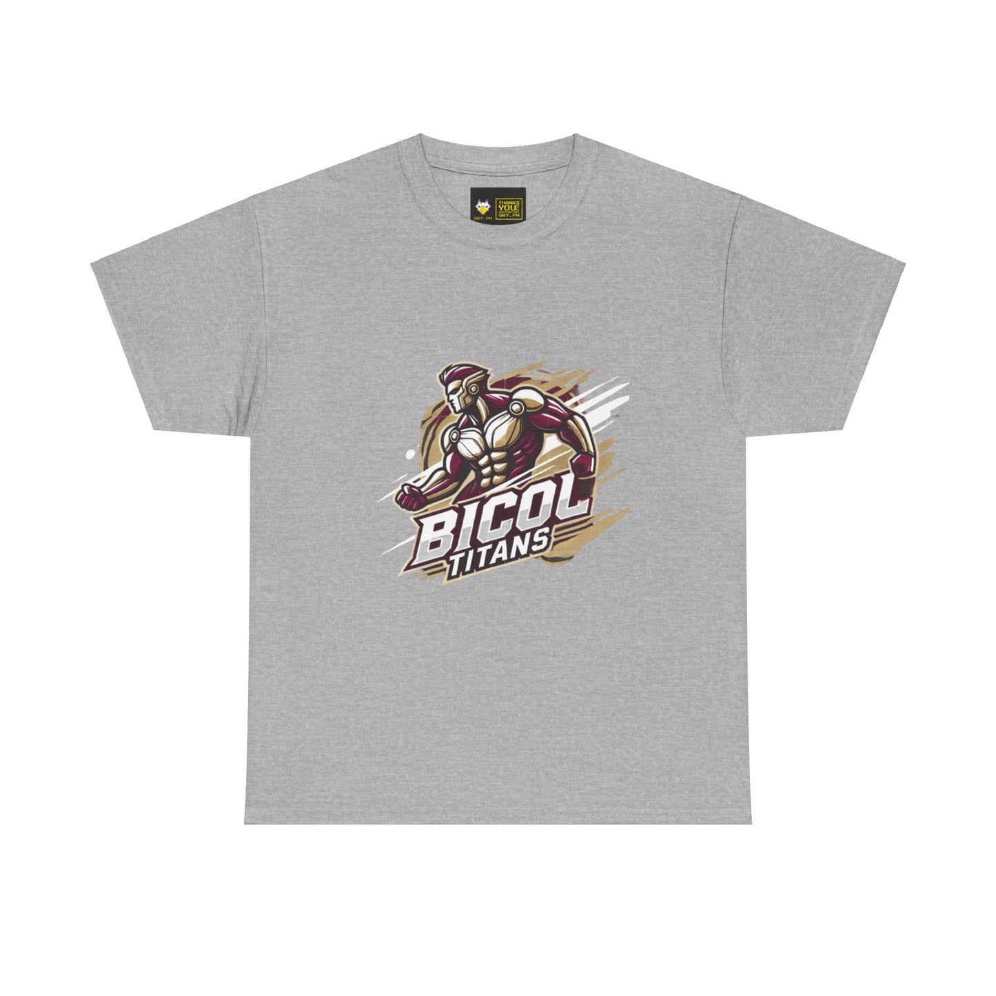 Bicol Titans Power Tee